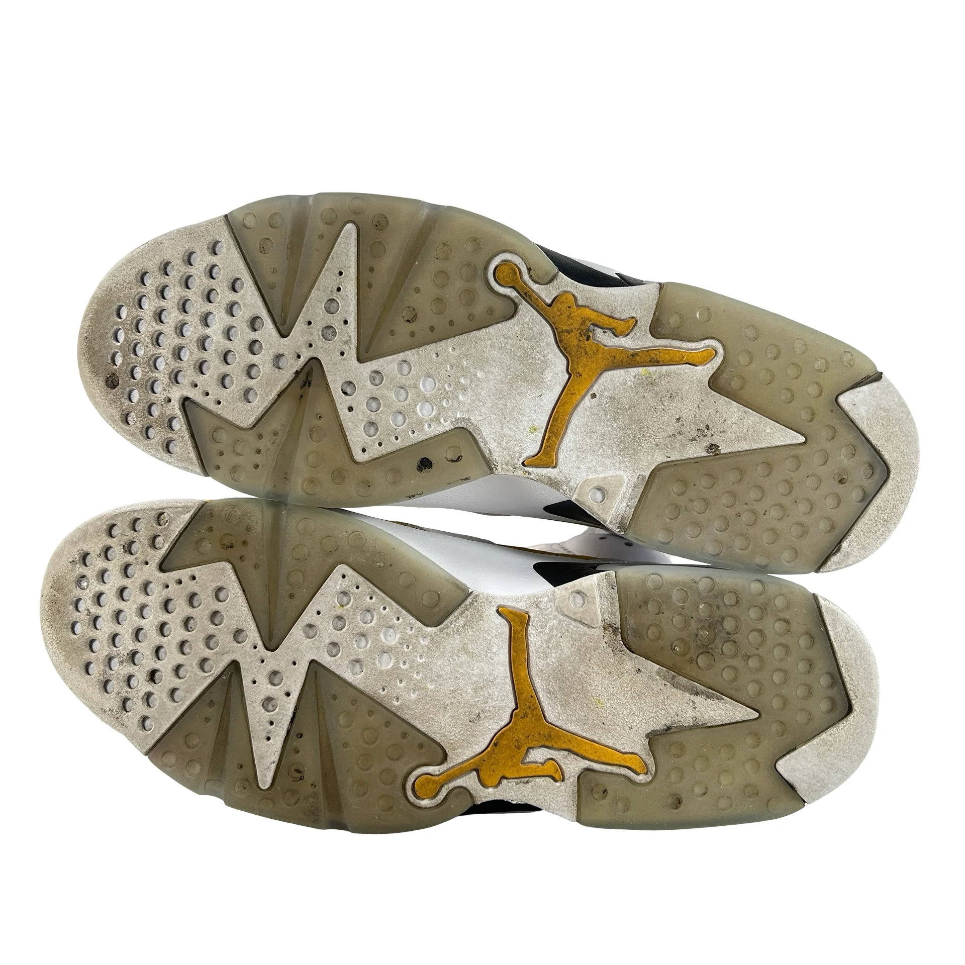 CT8529 170 Jordan 6 Retro Yellow Ochre [USED] - 12 (Used) (No Box) - Image 6