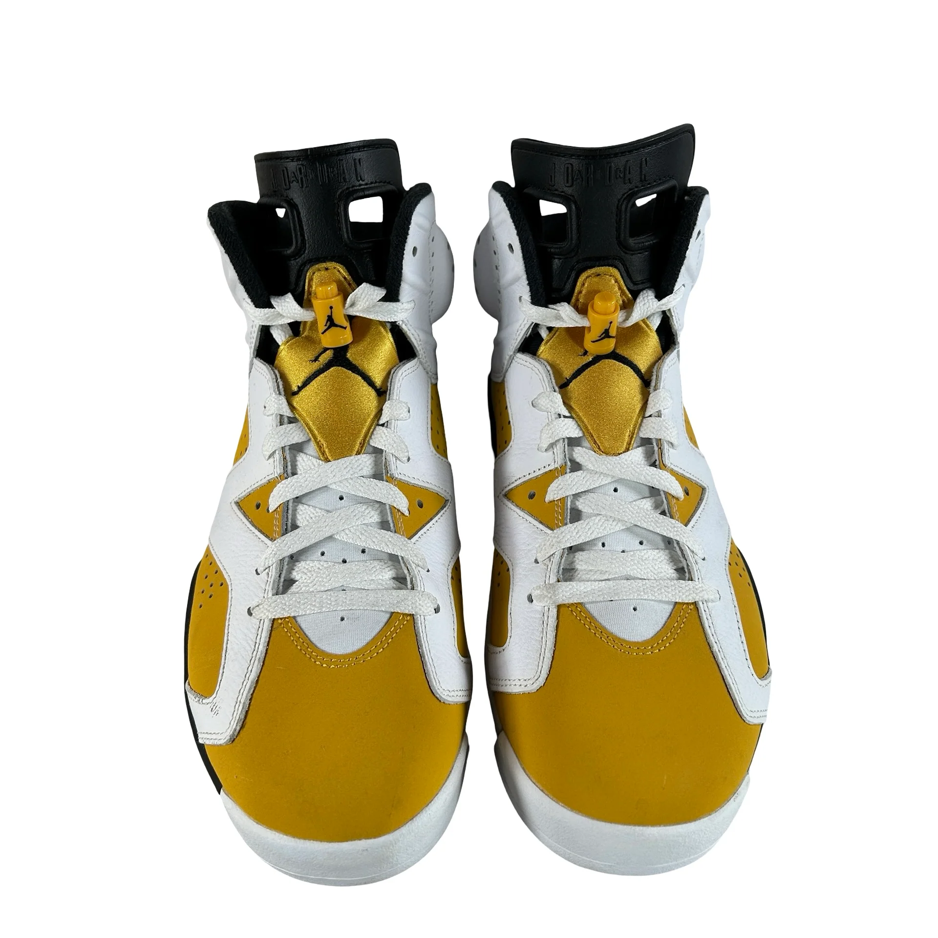 CT8529 170 Jordan 6 Retro Yellow Ochre [USED] - 12 (Used2) - Image 2