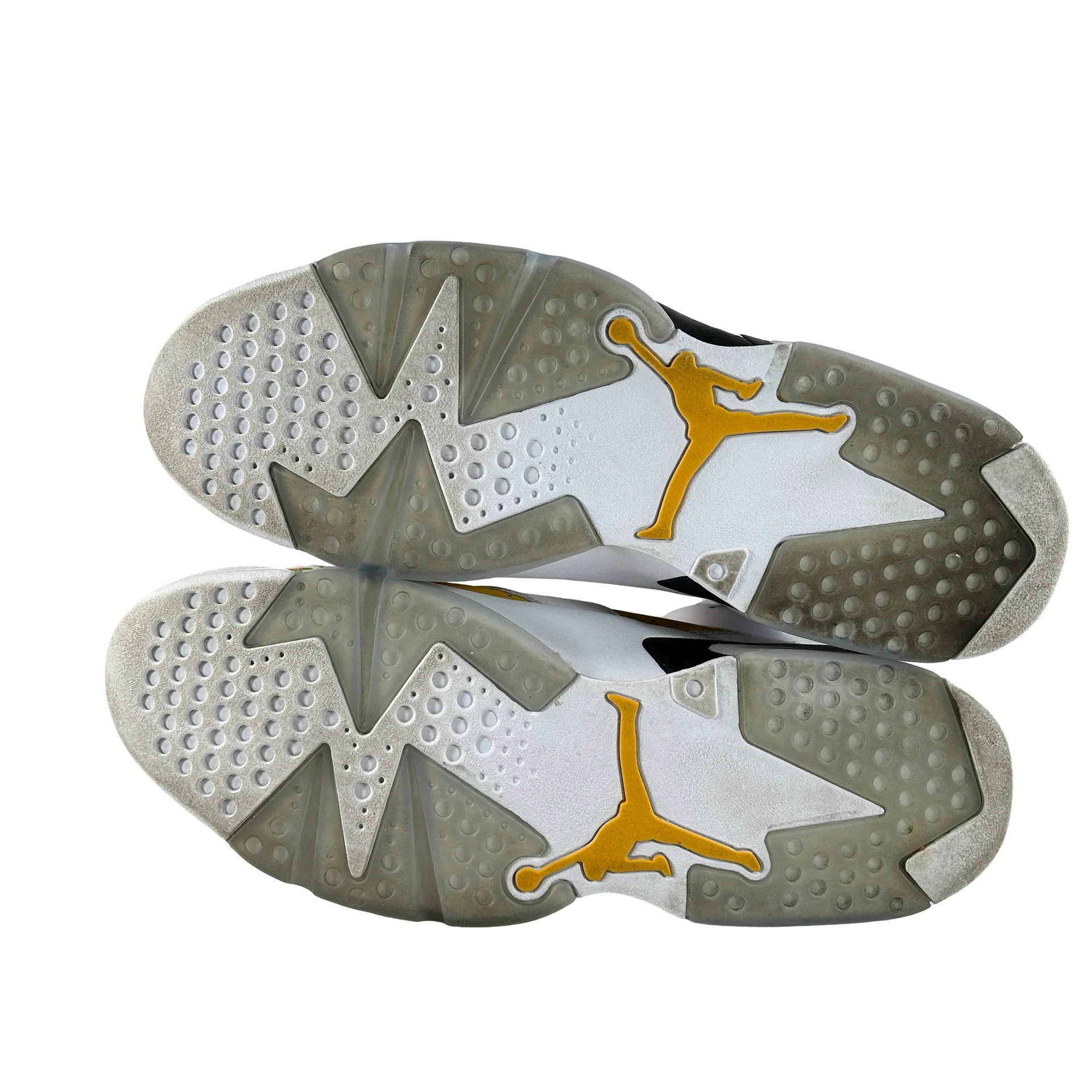 CT8529 170 Jordan 6 Retro Yellow Ochre [USED] - 12 (Used2) - Image 6
