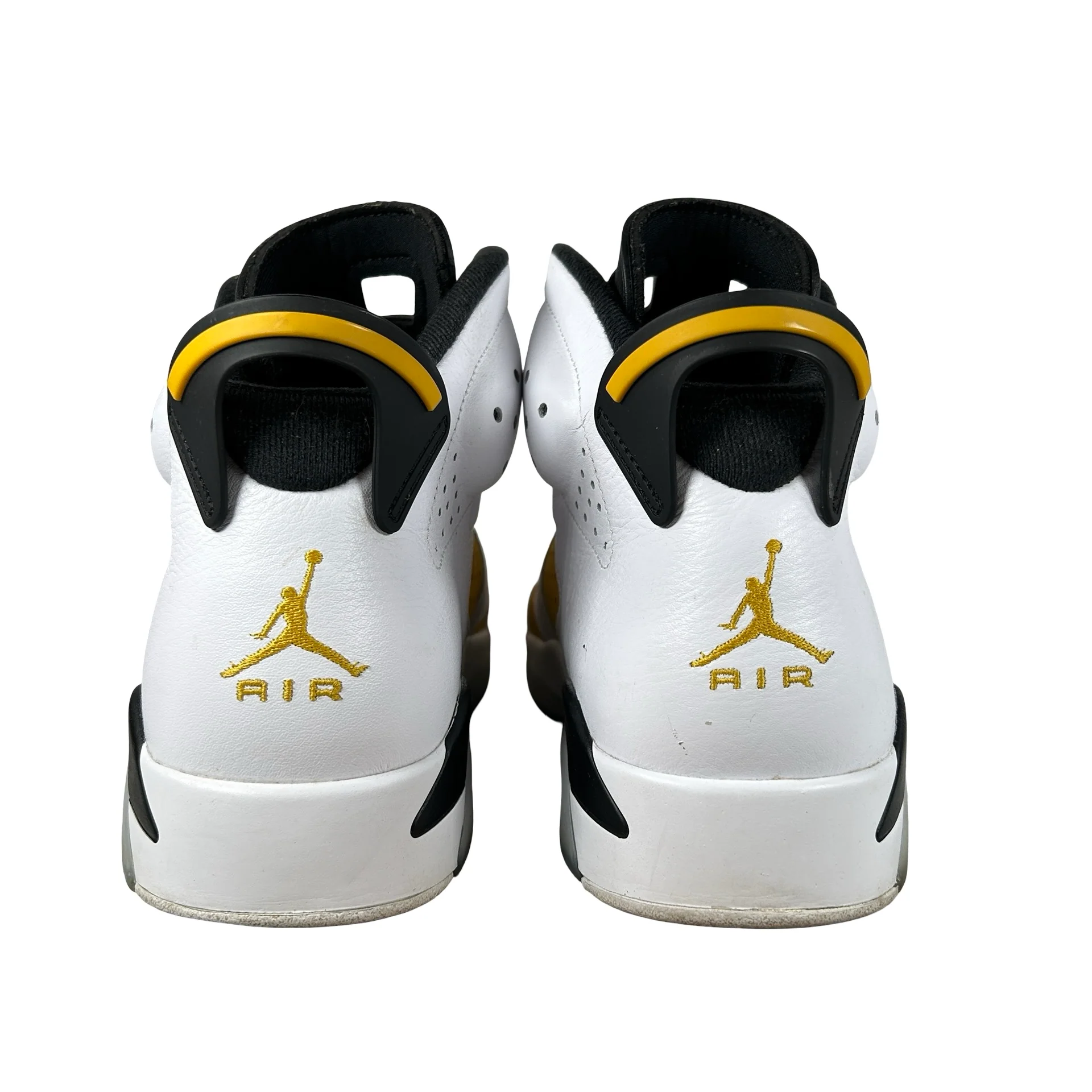 CT8529 170 Jordan 6 Retro Yellow Ochre [USED] - 12 (Used2) (No Box2) - Image 3