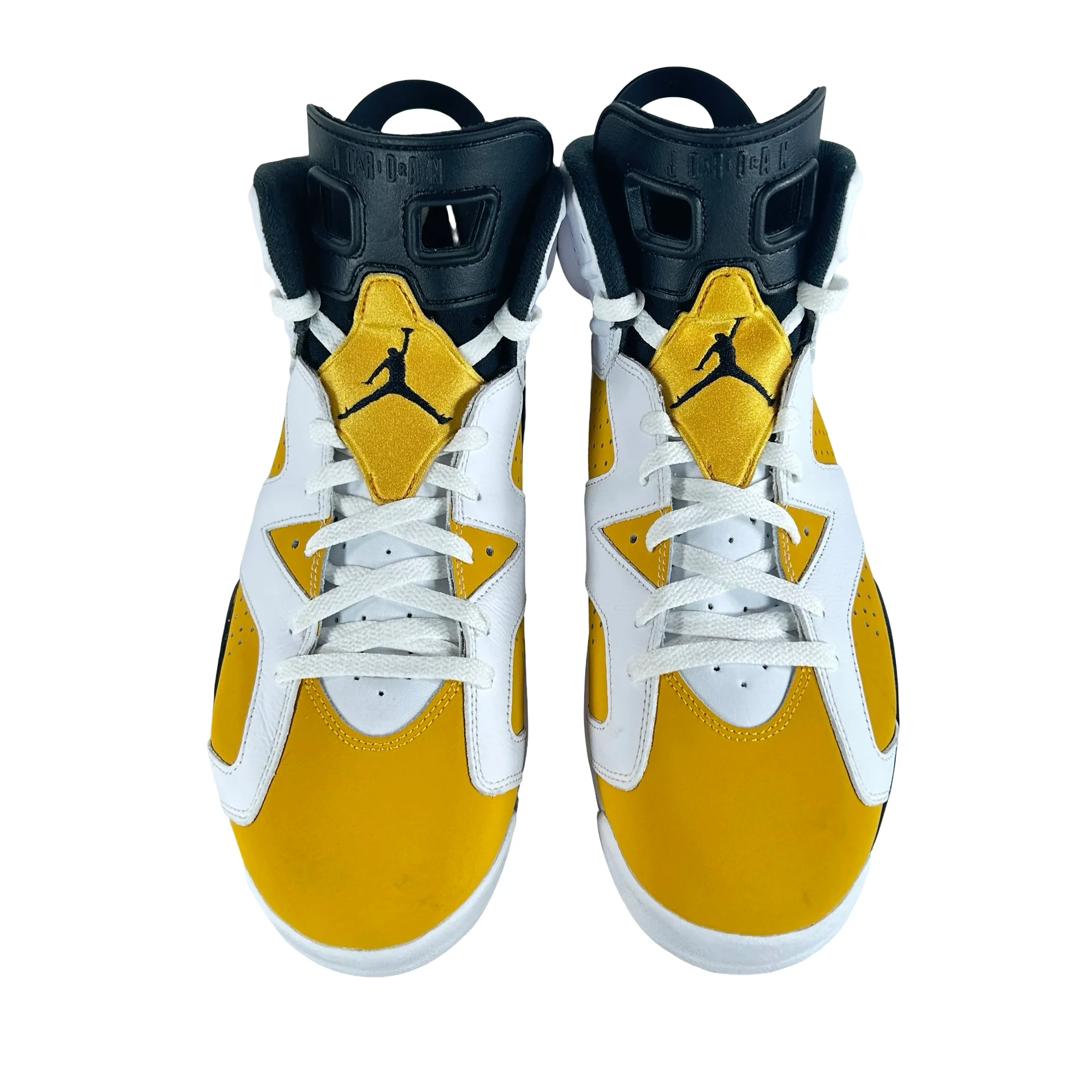 CT8529 170 Jordan 6 Retro Yellow Ochre [USED] - 14 (Used) (No Box) - Image 2