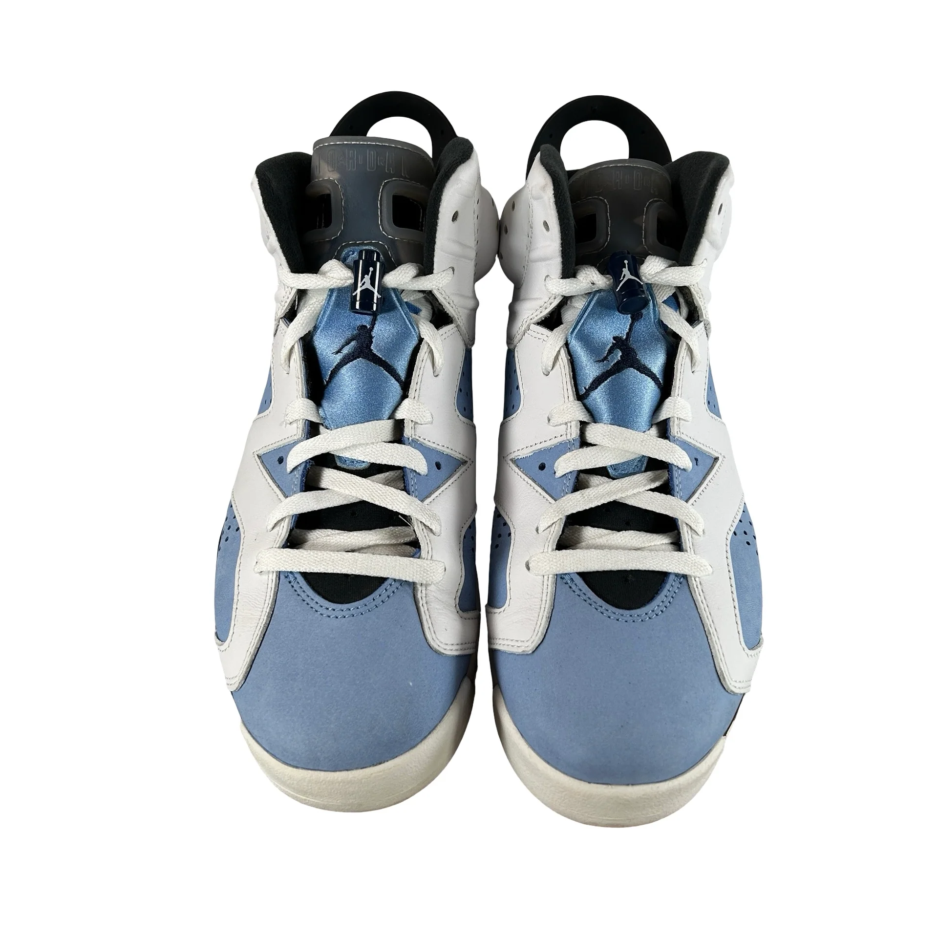 CT8529 410 Jordan 6 Retro UNC White [USED] - 10.5 M (Used) (Replace Box) - Image 2