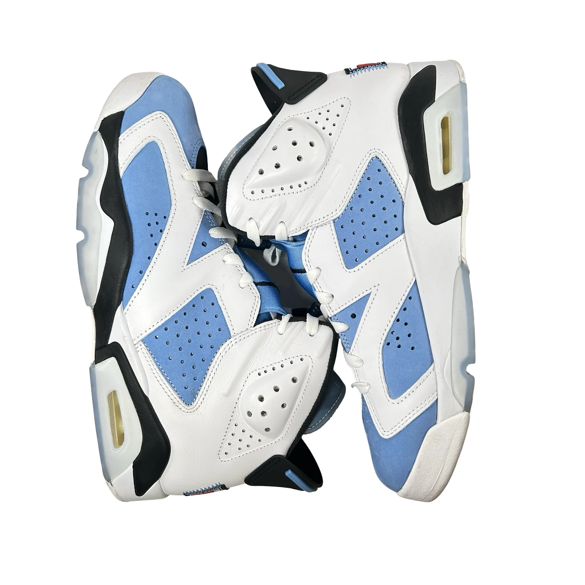 CT8529 410 Jordan 6 Retro UNC White [USED] - 10 M (Used) - Image 4
