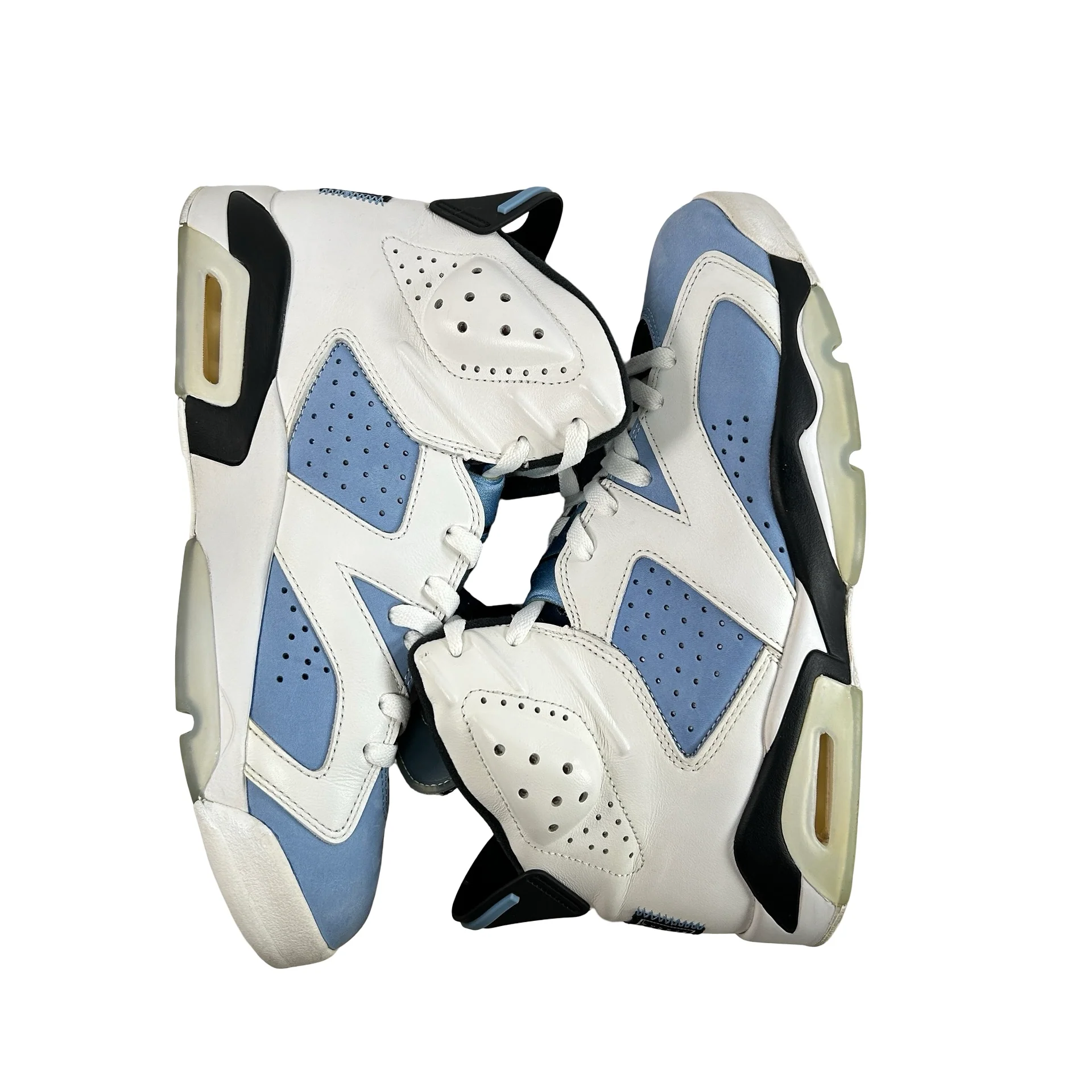CT8529 410 Jordan 6 Retro UNC White [USED] - 11 M (Used2) - Image 5