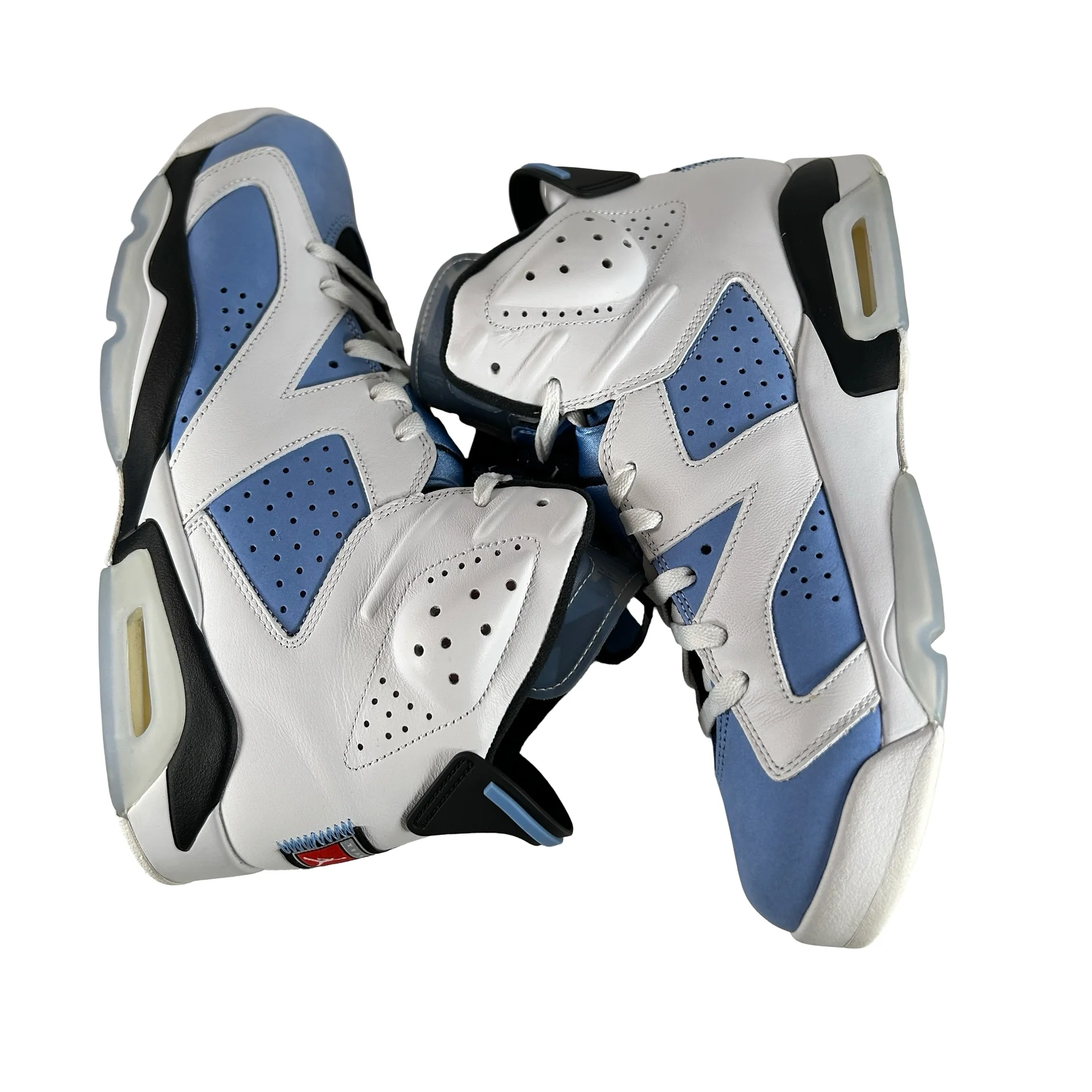 CT8529 410 Jordan 6 Retro UNC White [USED] - 11 M (Used3) - Image 4