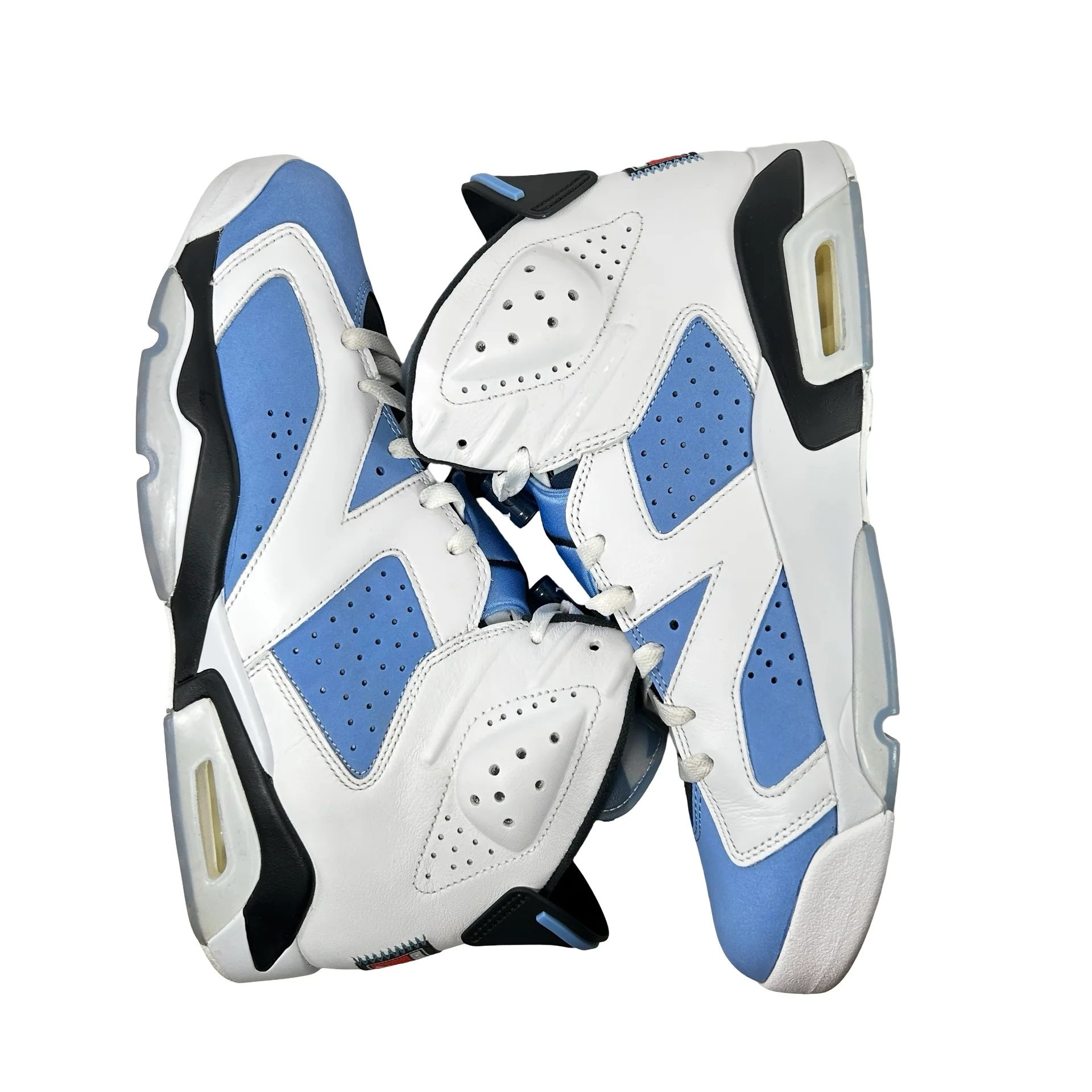 CT8529 410 Jordan 6 Retro UNC White [USED] - 12 M (Used) - Image 4