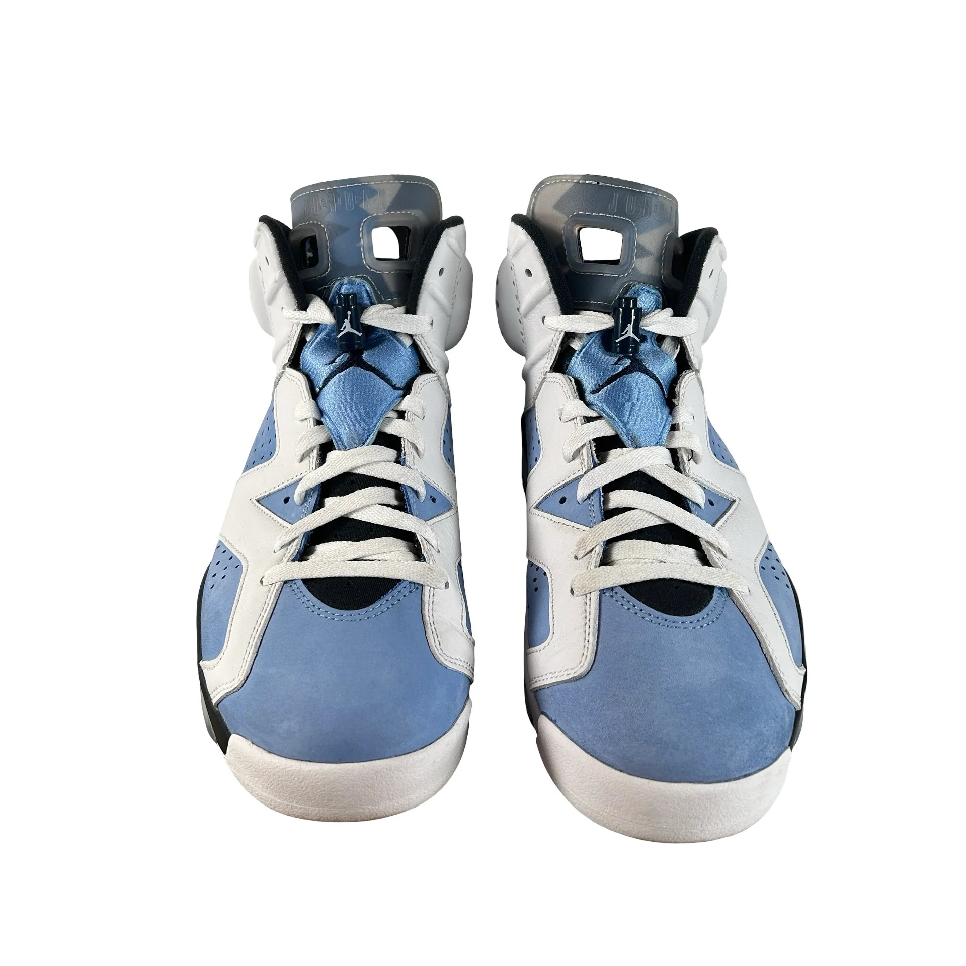 CT8529 410 Jordan 6 Retro UNC White [USED] - 12 M (Used) (No Box) - Image 2