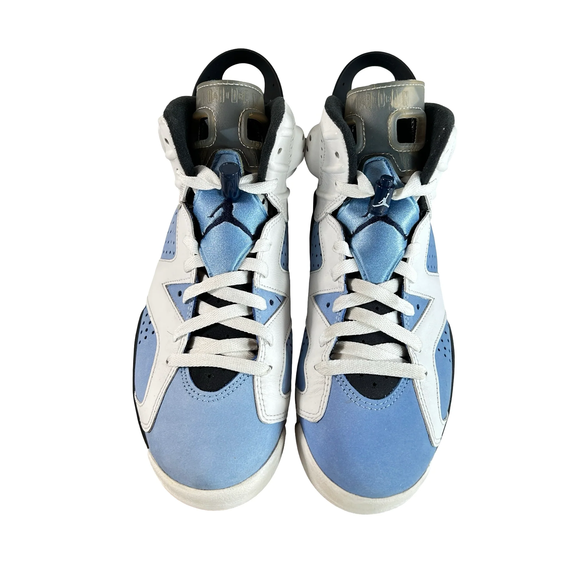 CT8529 410 Jordan 6 Retro UNC White [USED] - 9 M (Used3) - Image 2