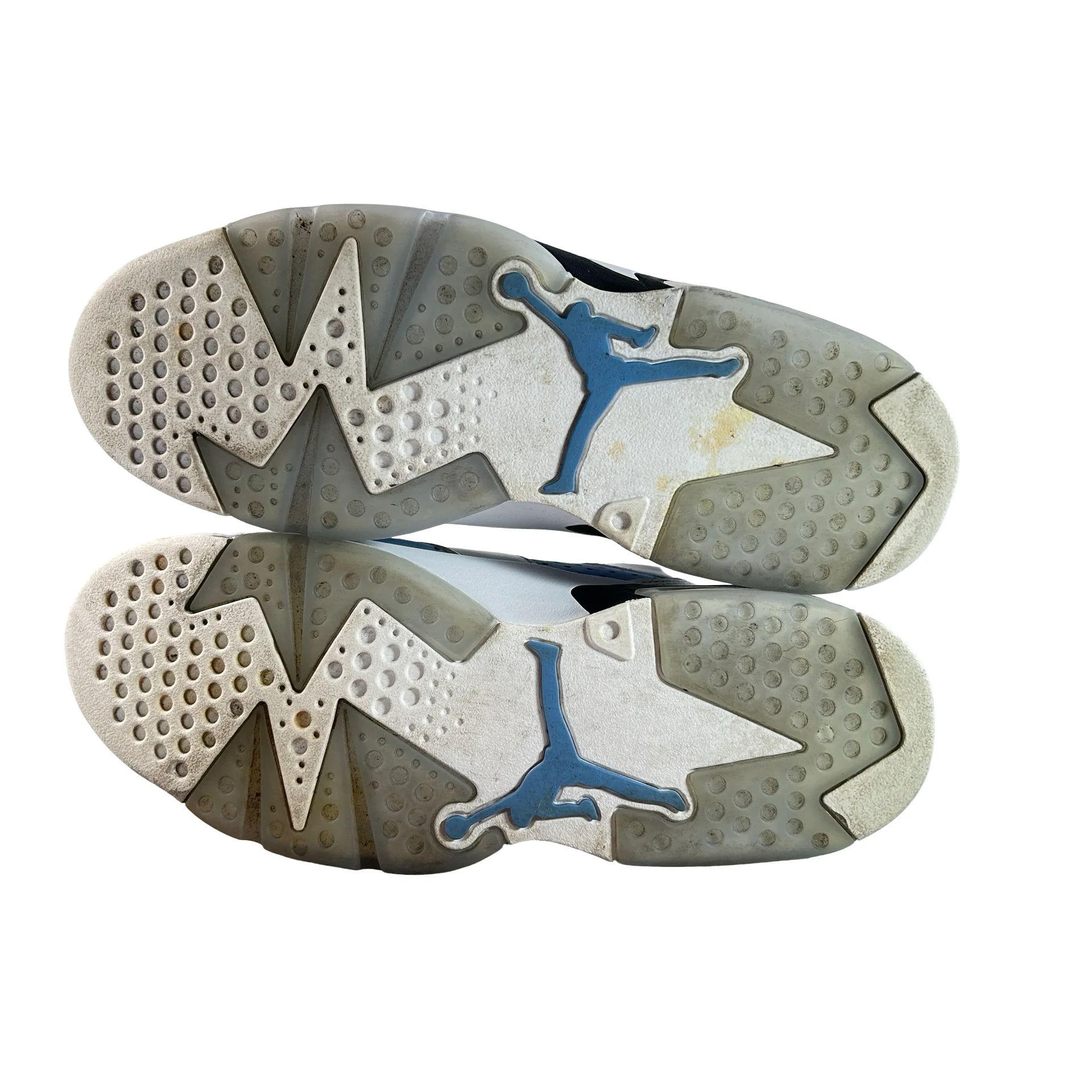 CT8529 410 Jordan 6 Retro UNC White [USED] - 9 M (Used3) - Image 6