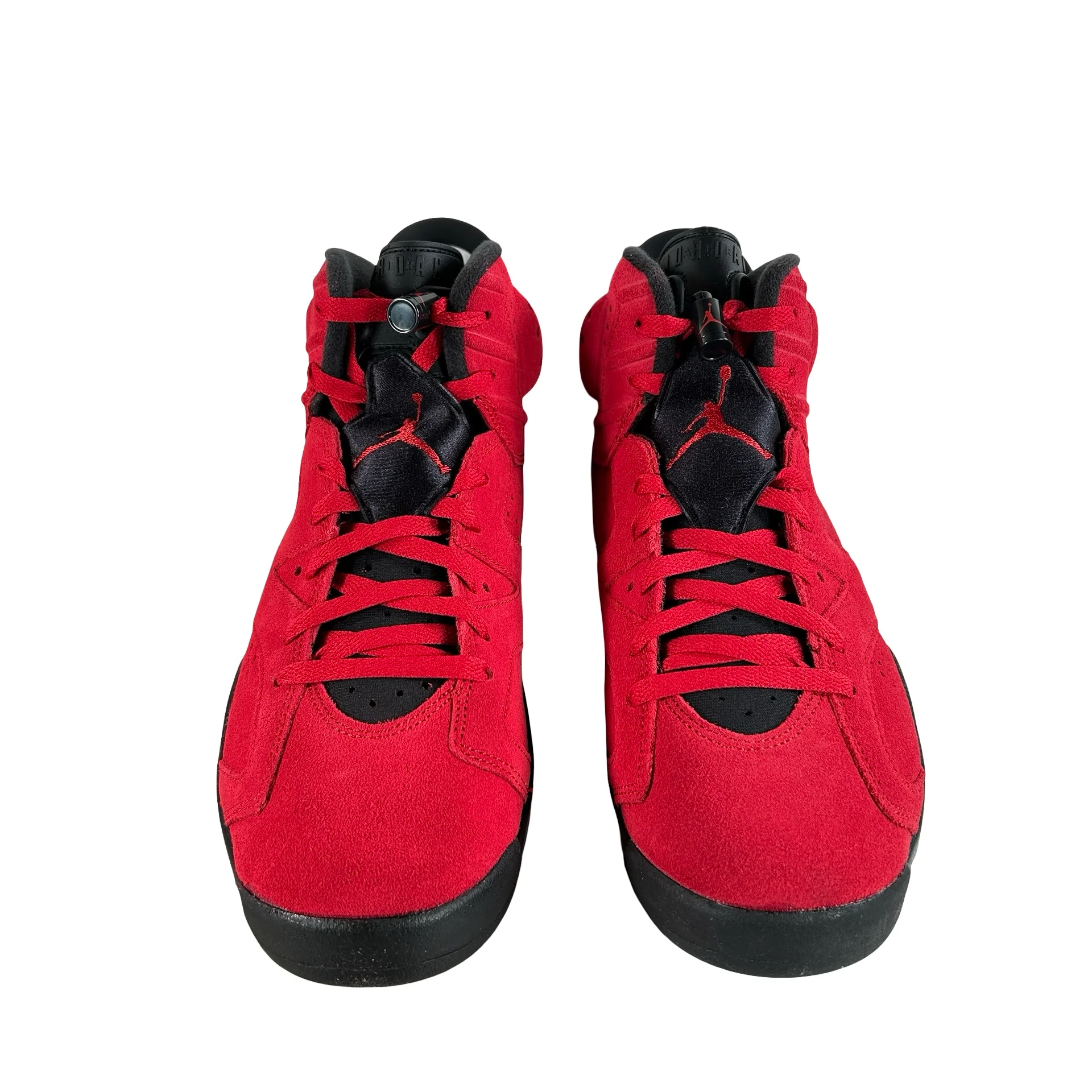 CT8529 600 Jordan 6 Retro Toro Bravo [CONDITIONAL] - 10 M (Yellowing Soles) - Image 2