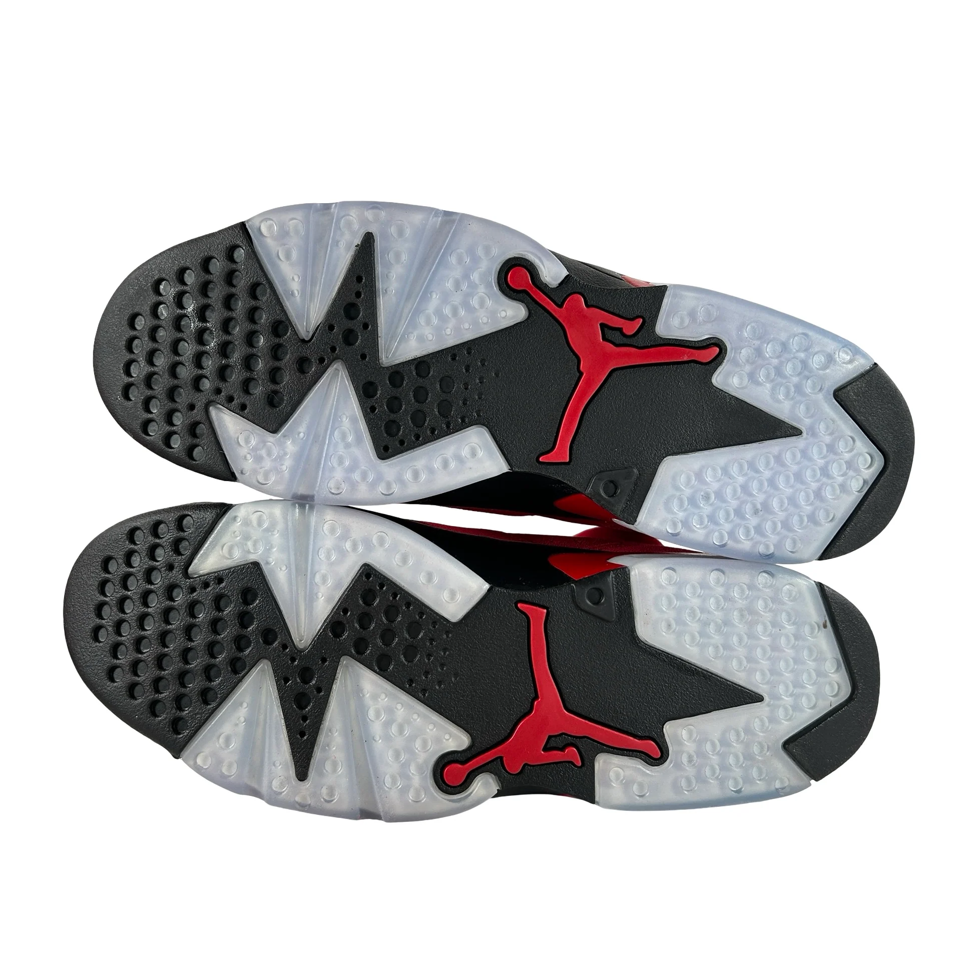 CT8529 600 Jordan 6 Retro Toro Bravo [CONDITIONAL] - 10 M (Yellowing Soles) - Image 6