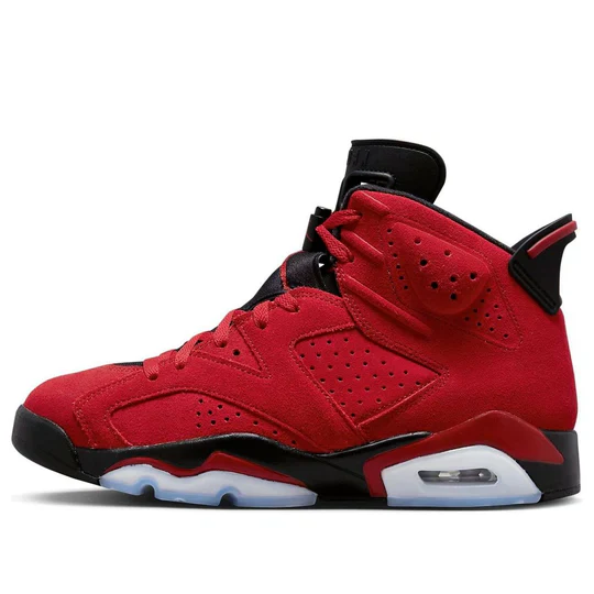 CT8529 600 Jordan 6 Retro Toro Bravo [CONDITIONAL] [NO BOX]