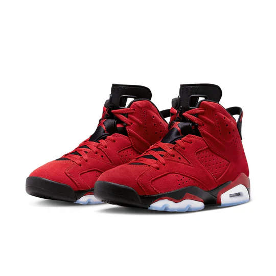 CT8529 600 Jordan 6 Retro Toro Bravo [CONDITIONAL] [NO BOX] - Image 2
