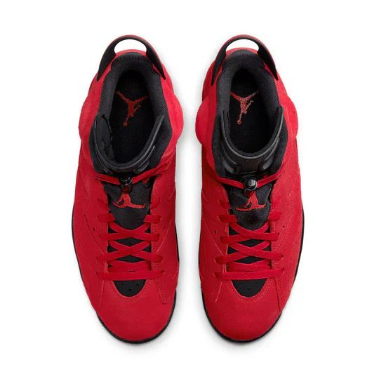 CT8529 600 Jordan 6 Retro Toro Bravo [CONDITIONAL] [NO BOX] - Image 3