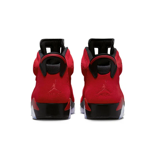CT8529 600 Jordan 6 Retro Toro Bravo [CONDITIONAL] [NO BOX] - Image 4