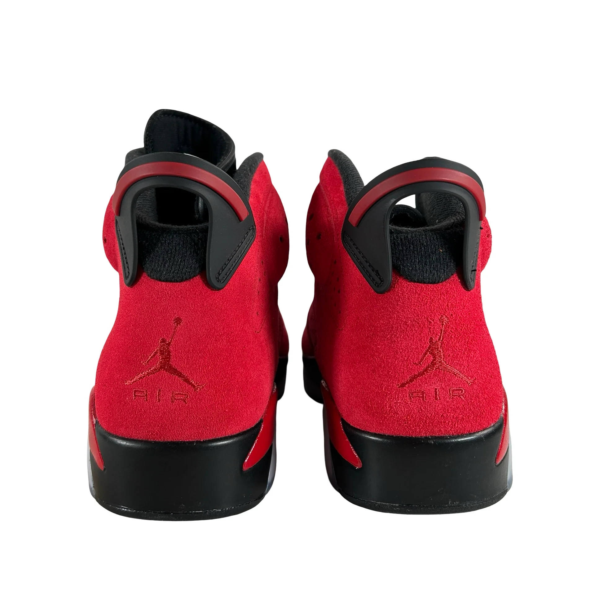 CT8529 600 Jordan 6 Retro Toro Bravo [USED] - 10 M (VNDS) (No Box3) - Image 3