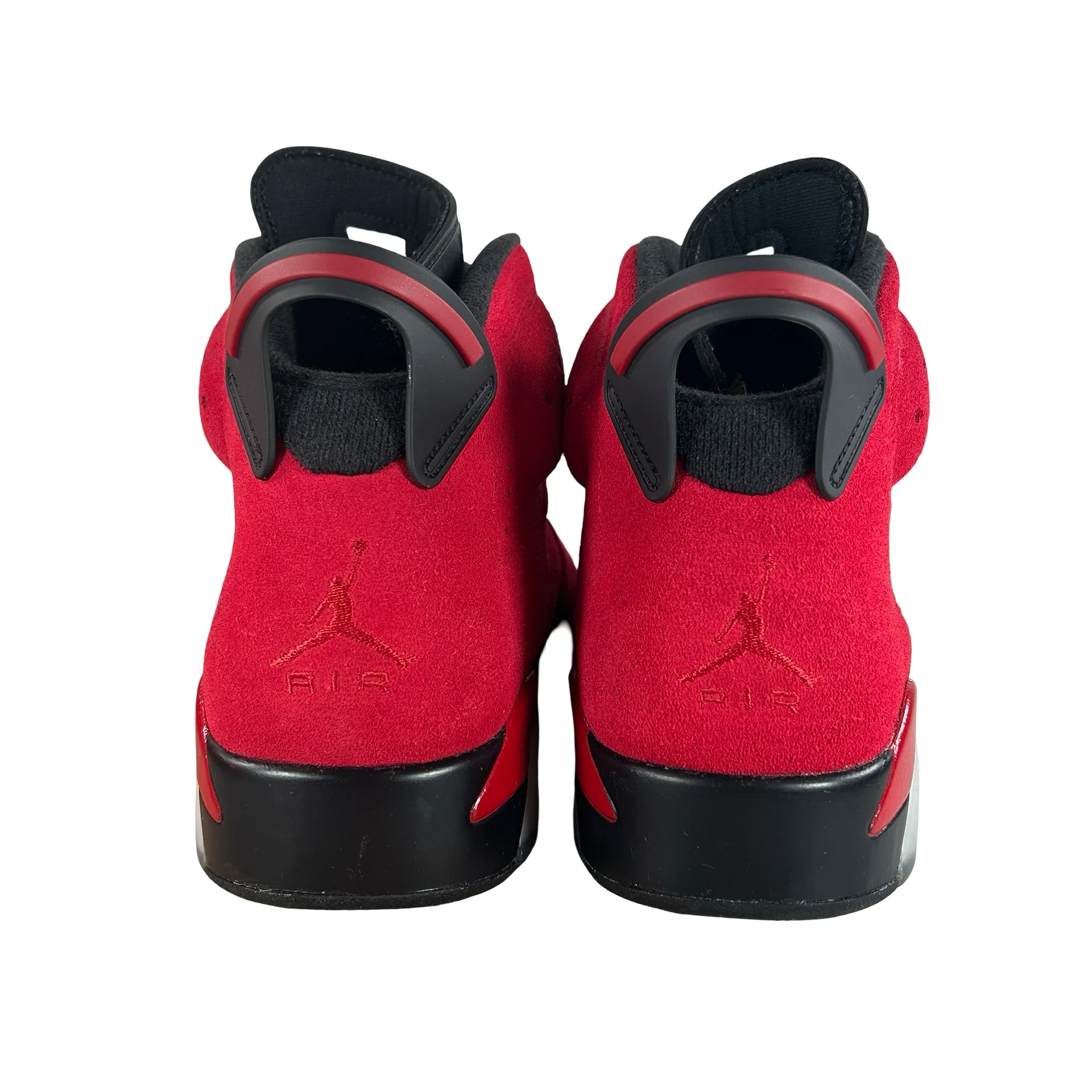 CT8529 600 Jordan 6 Retro Toro Bravo [USED] - 11 M (Used2) - Image 3