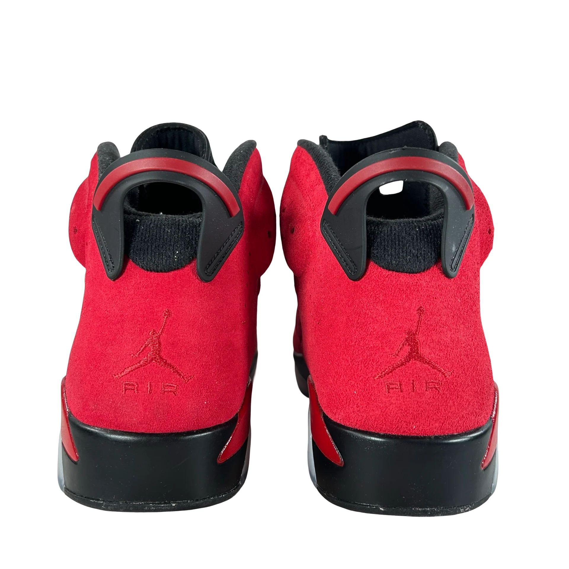 CT8529 600  Jordan 6 Retro Toro Bravo [USED] - 12 M (Used2) - Image 3