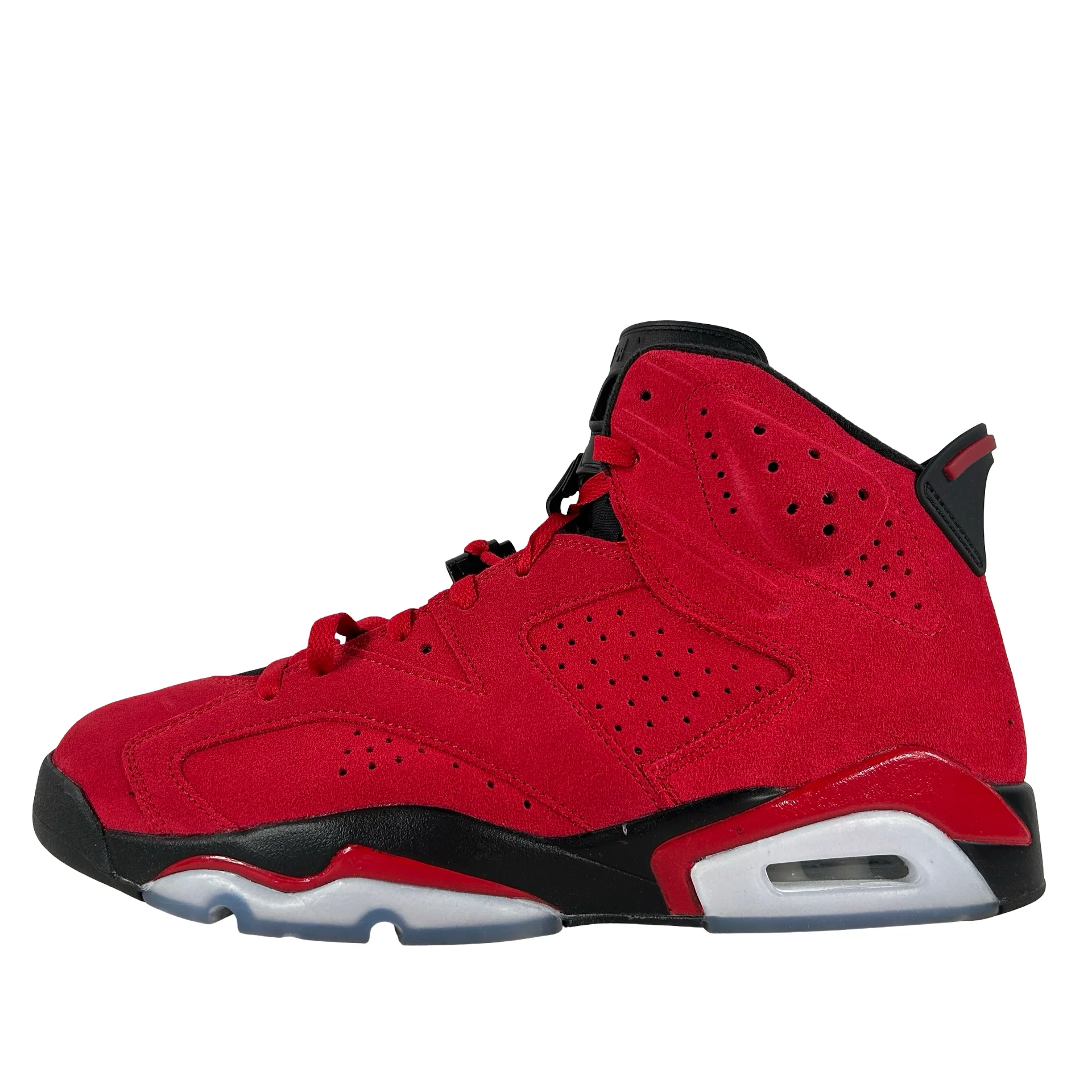 CT8529 600  Jordan 6 Retro Toro Bravo [USED] - 12 M (Used3)