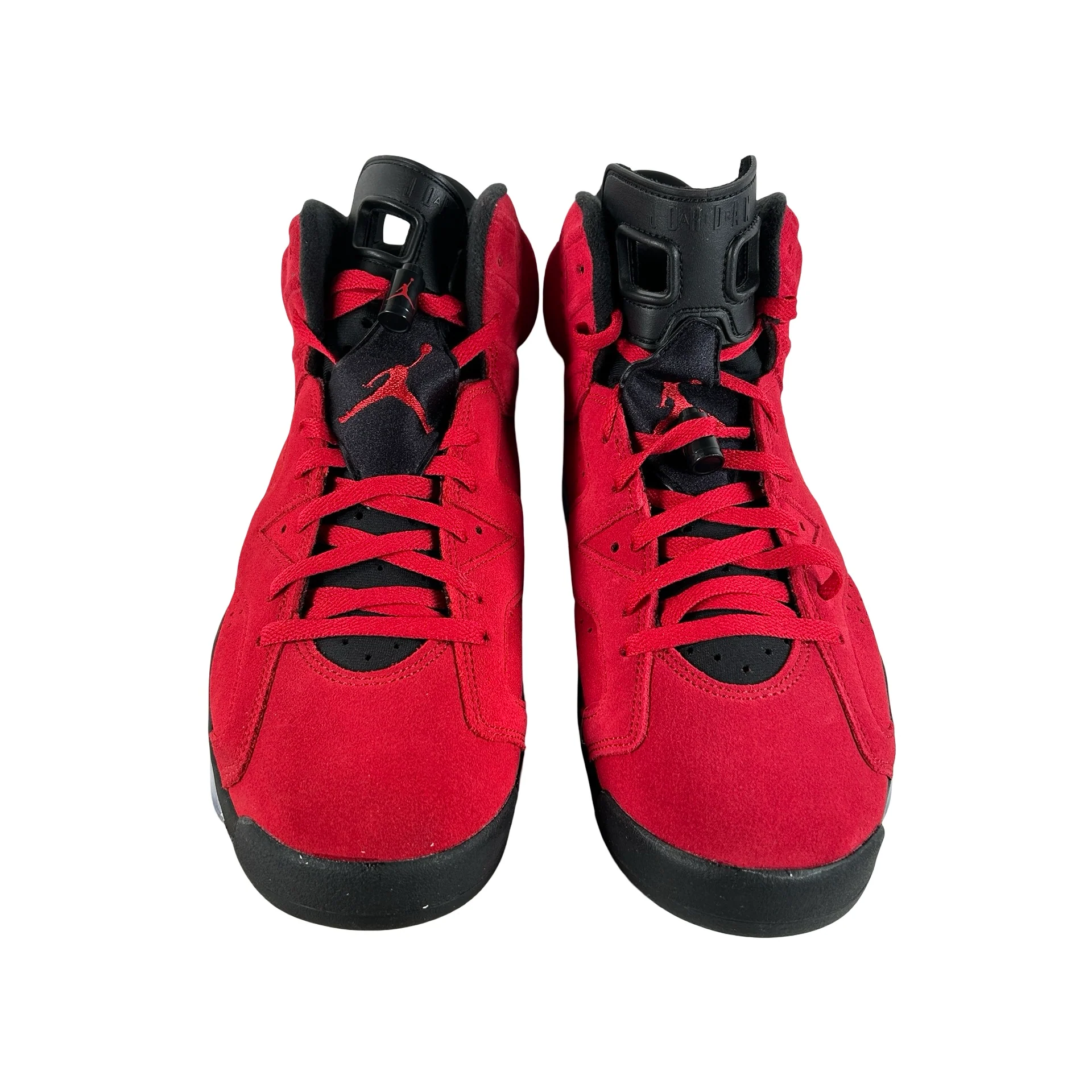 CT8529 600  Jordan 6 Retro Toro Bravo [USED] - 12 M (Used3) - Image 2