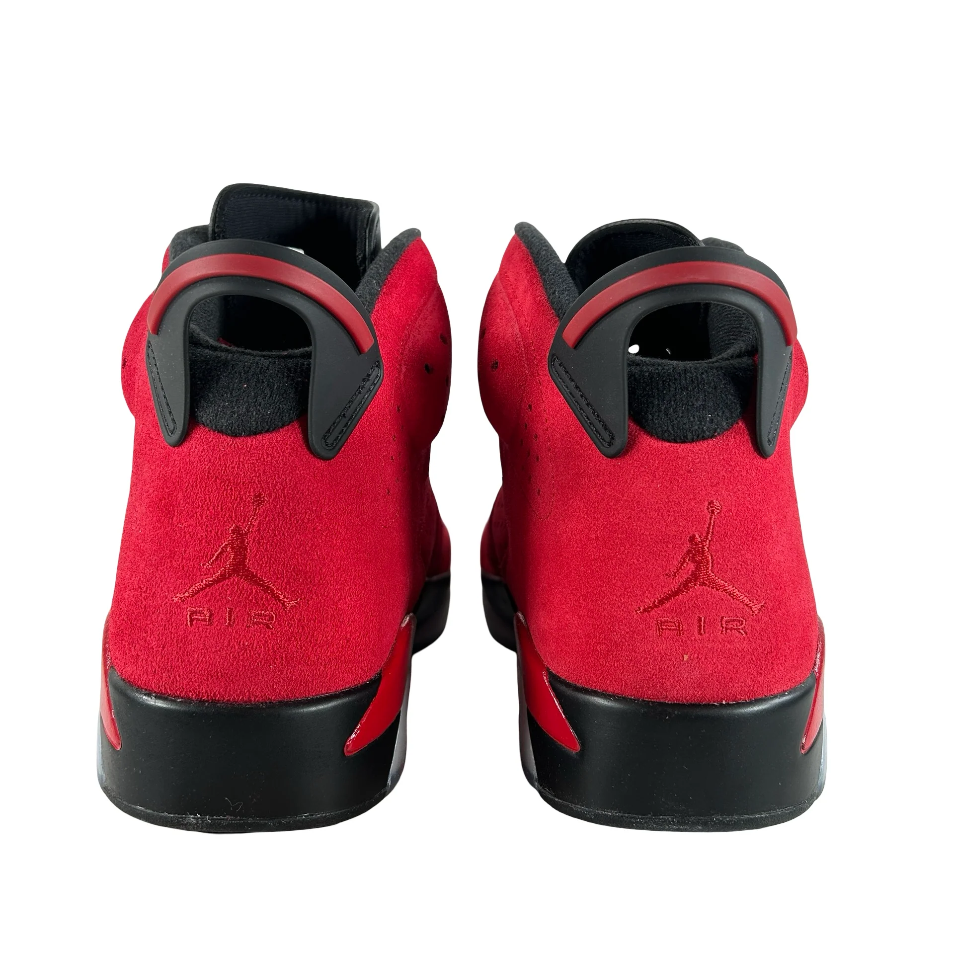 CT8529 600  Jordan 6 Retro Toro Bravo [USED] - 12 M (Used3) - Image 3