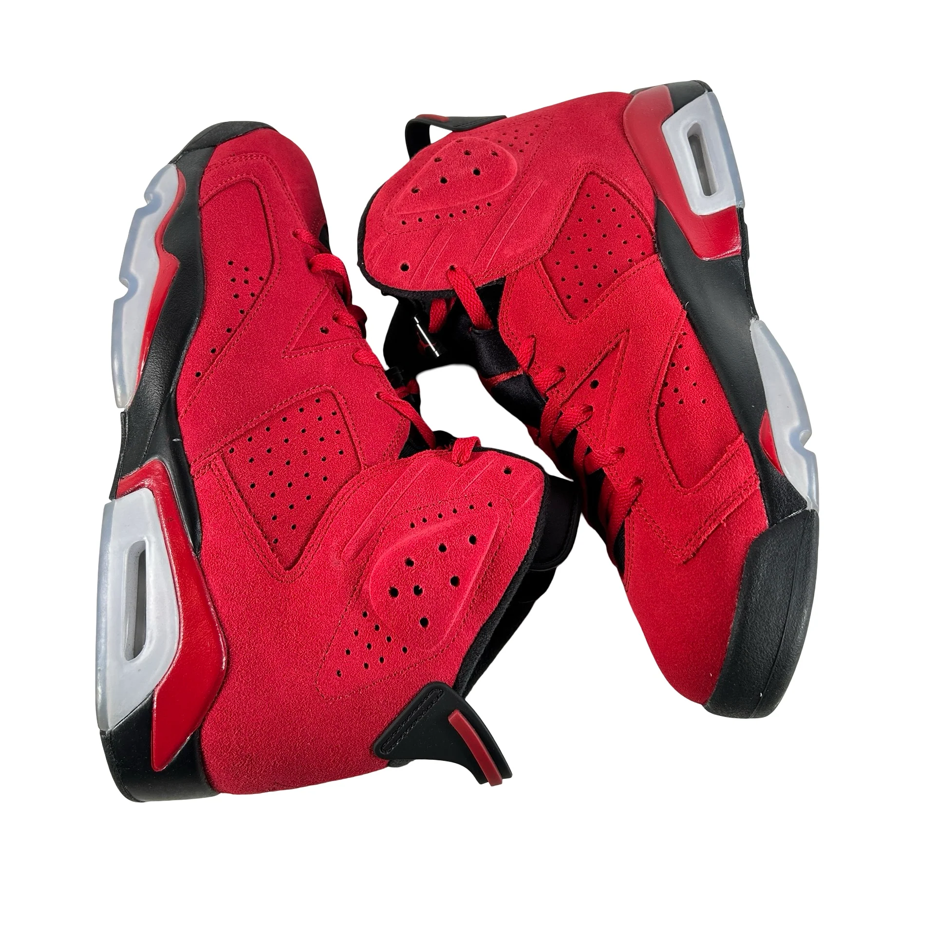 CT8529 600  Jordan 6 Retro Toro Bravo [USED] - 12 M (Used3) - Image 4