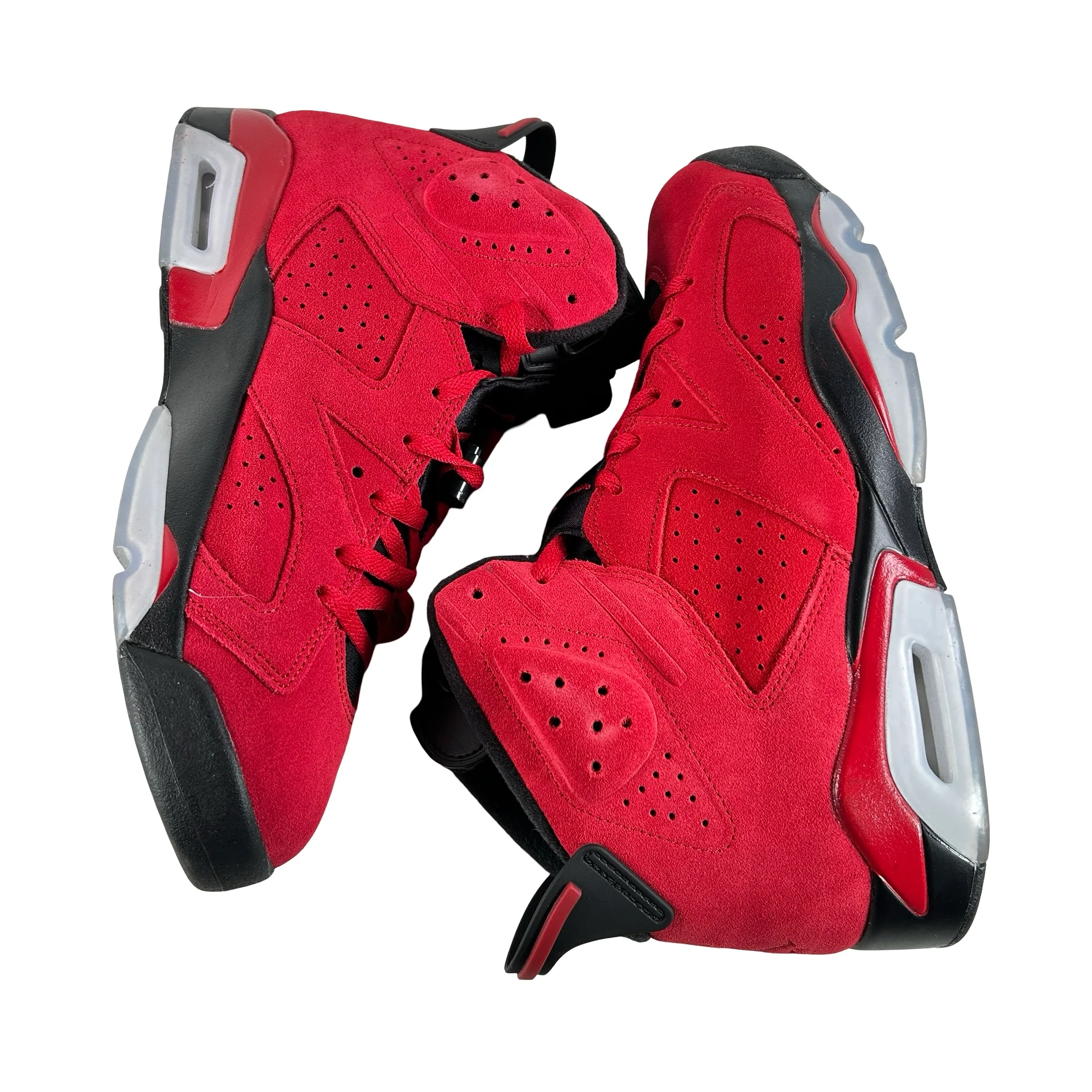 CT8529 600  Jordan 6 Retro Toro Bravo [USED] - 12 M (Used3) - Image 5