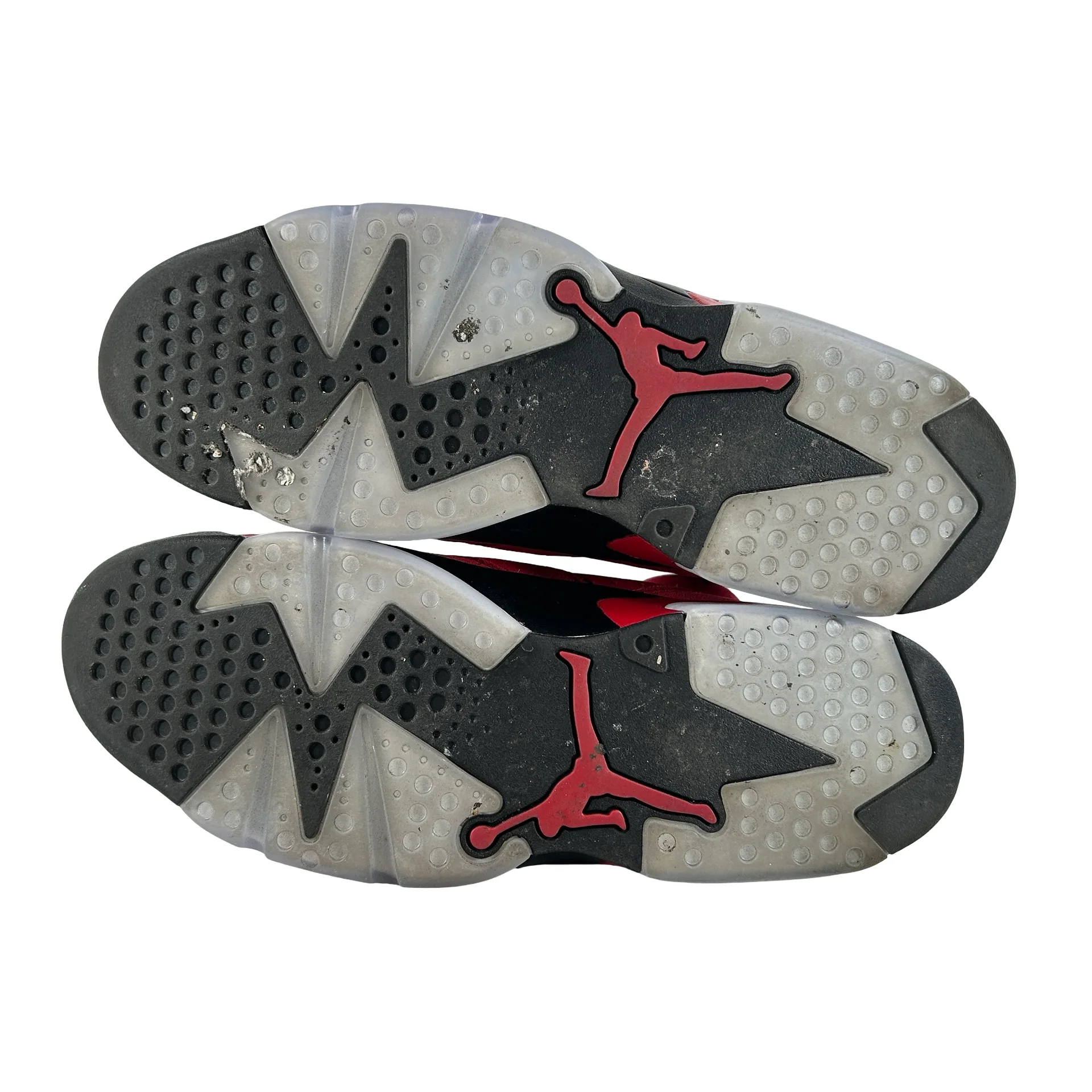 CT8529 600  Jordan 6 Retro Toro Bravo [USED] - 12 M (Used3) - Image 6