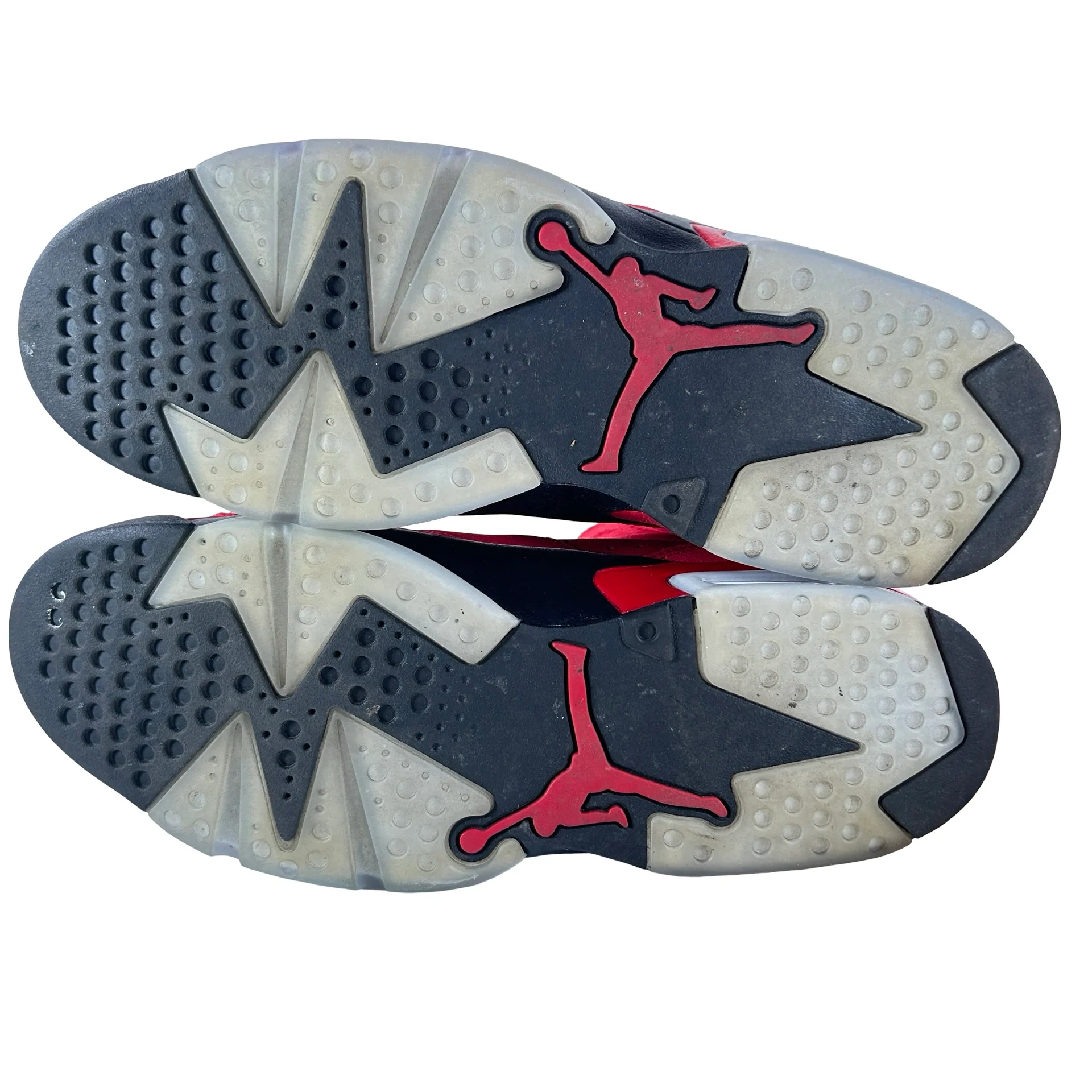 CT8529 600 Jordan 6 Retro Toro Bravo [USED] - 12 M (Used5) - Image 6