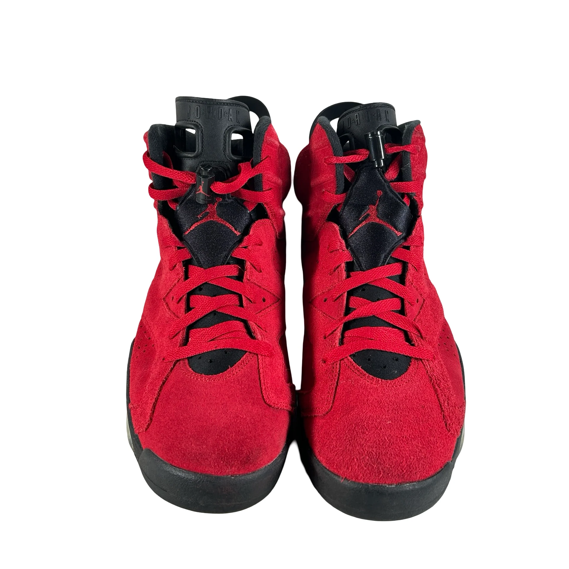 CT8529 600  Jordan 6 Retro Toro Bravo [USED] - 13 M (Used) (No Box) - Image 2
