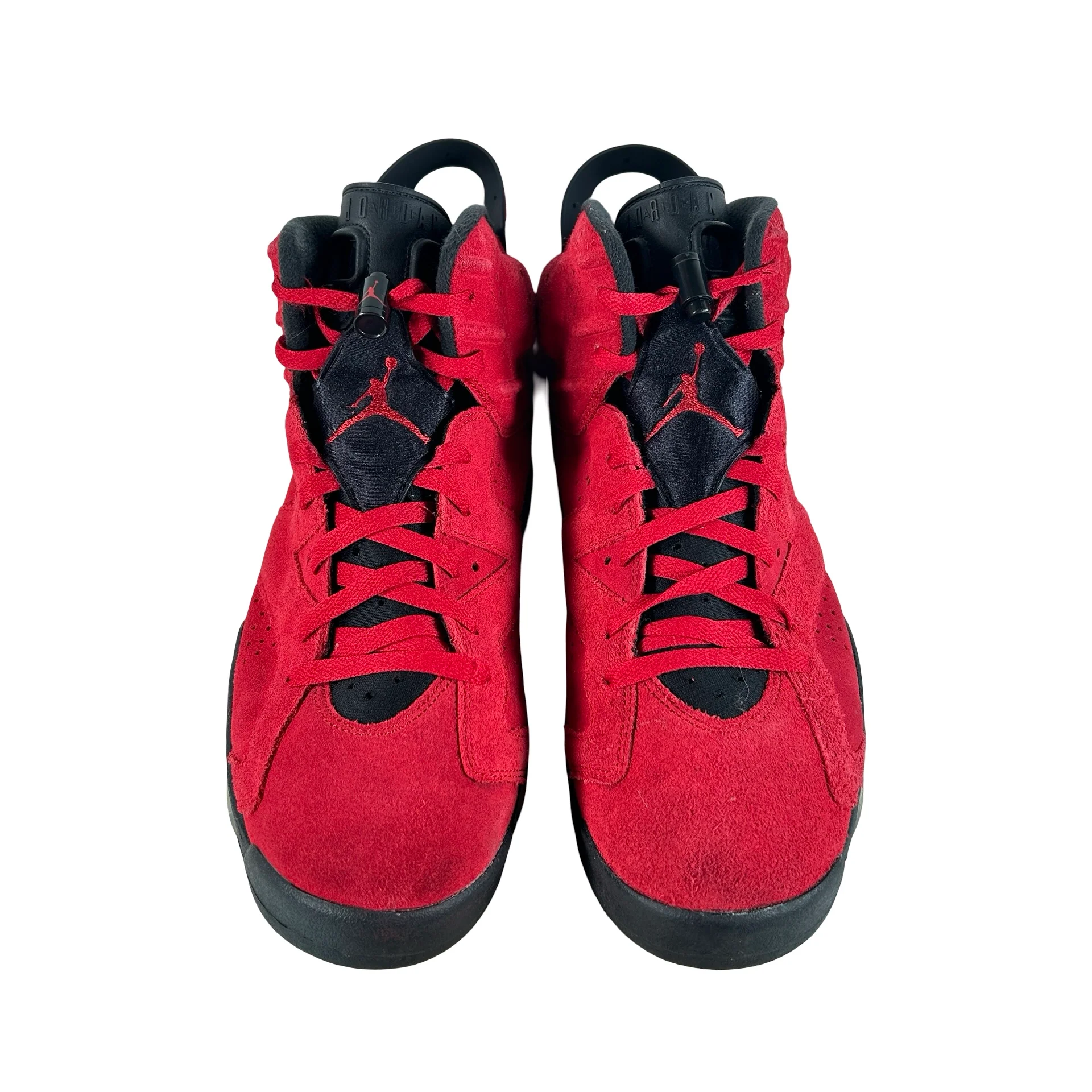 CT8529 600 Jordan 6 Retro Toro Bravo [USED] - 13 M (Used2) (Replace Box2) - Image 2