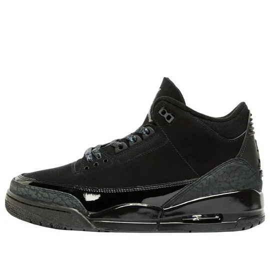 CT8532 001 Jordan 3 Retro Black Cat (2025) [CONDITIONAL] [NO BOX]