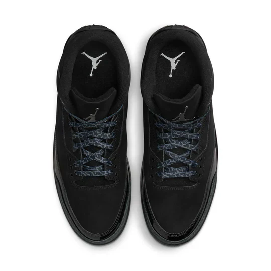 CT8532 001 Jordan 3 Retro Black Cat (2025) [CONDITIONAL] [NO BOX] - Image 4
