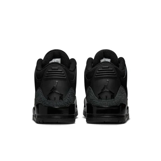 CT8532 001 Jordan 3 Retro Black Cat (2025) [CONDITIONAL] [NO BOX] - Image 5