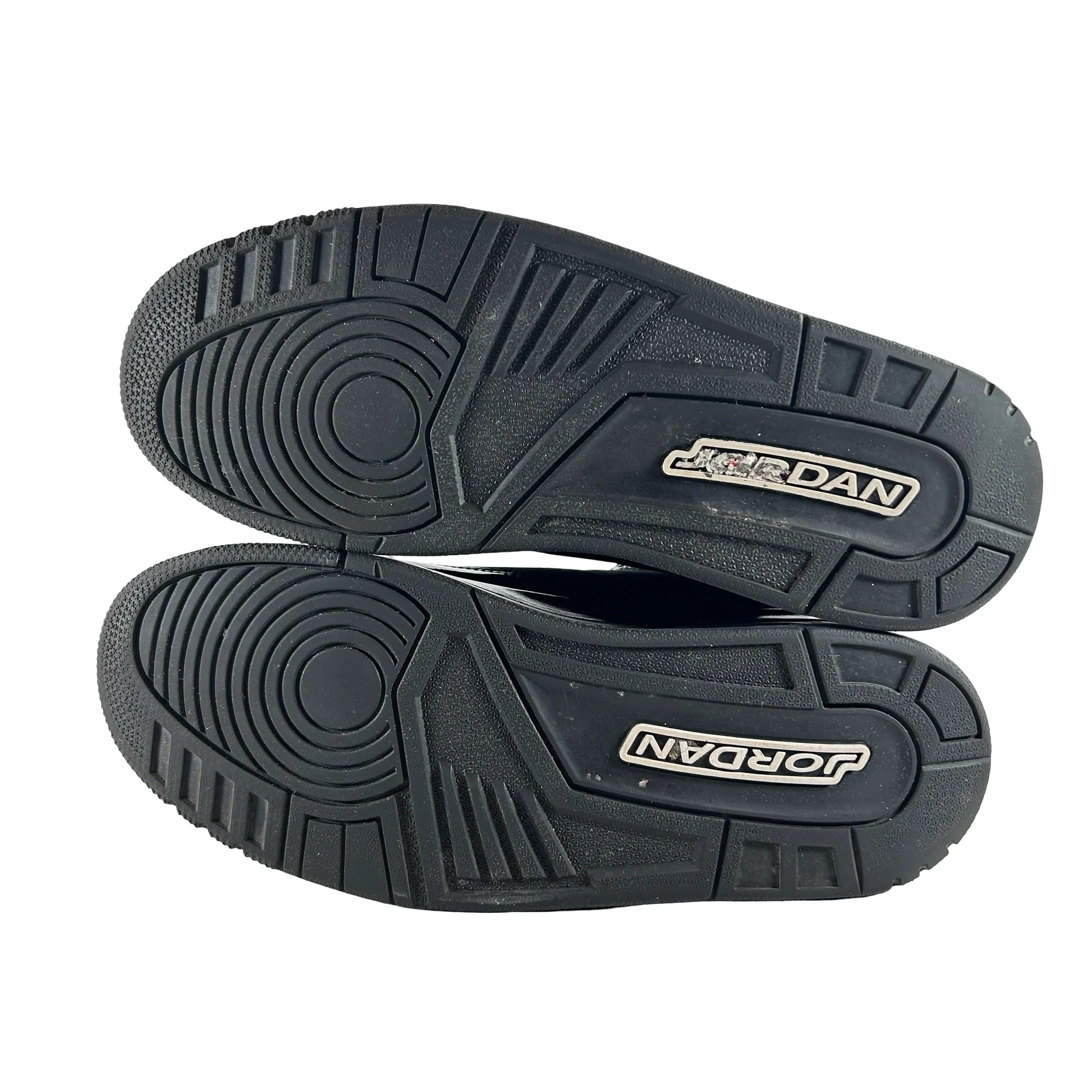 CT8532 001 Jordan 3 Retro Black Cat (2025) [USED] - 10.5 M (Used8) - Image 6