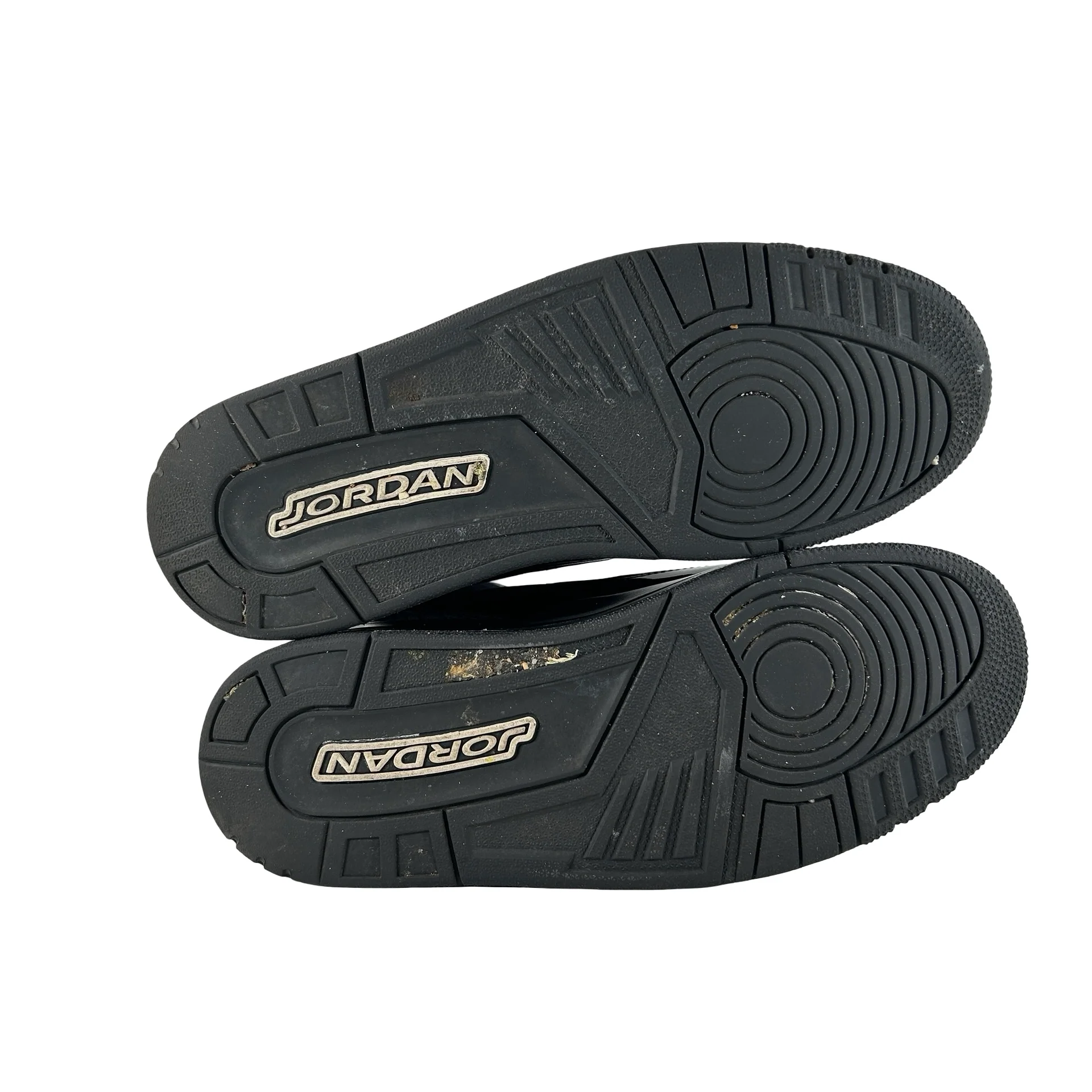 CT8532 001 Jordan 3 Retro Black Cat (2025) [USED] - 10.5 M (Used9) - Image 6