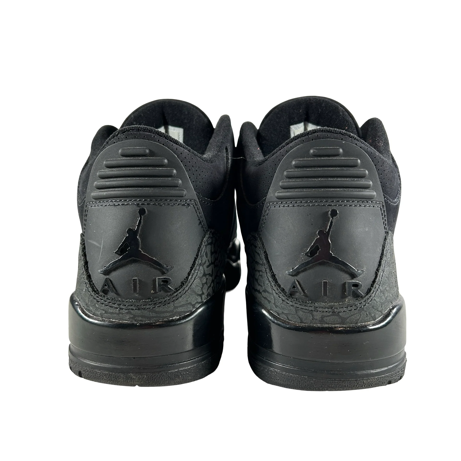 CT8532 001 Jordan 3 Retro Black Cat (2025) [USED] - 10 M (Used9) - Image 3