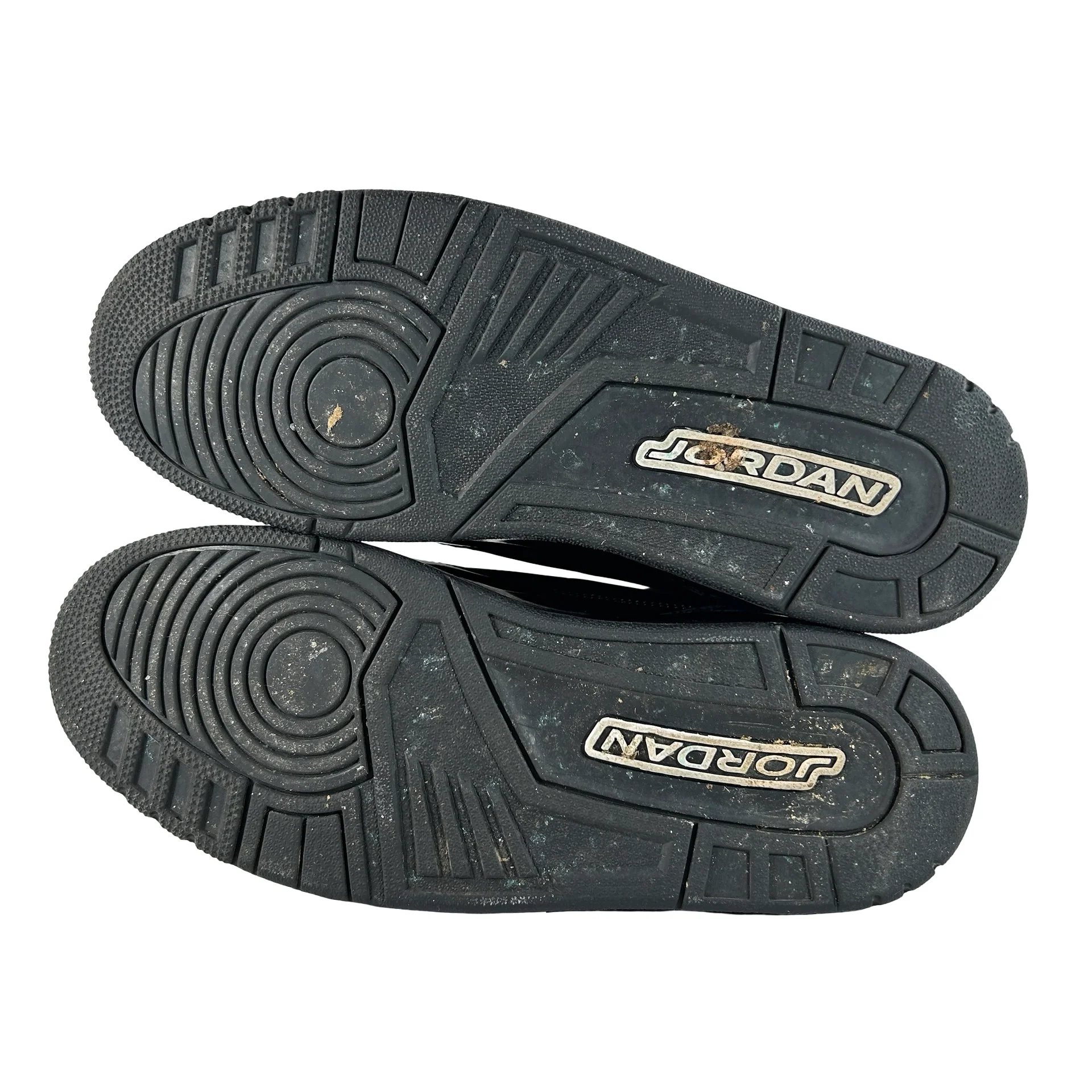 CT8532 001 Jordan 3 Retro Black Cat (2025) [USED] - 10 M (Used) (Replace Box) - Image 6