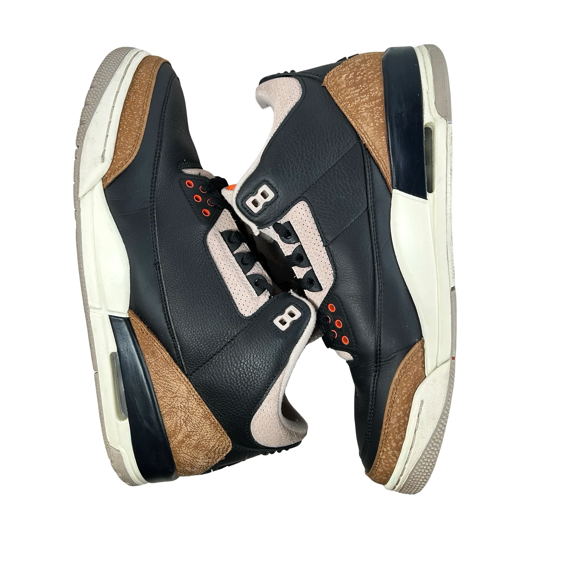 CT8532 008 Jordan 3 Retro Desert Elephant [USED] - 11.5 M (Used2) - Image 4