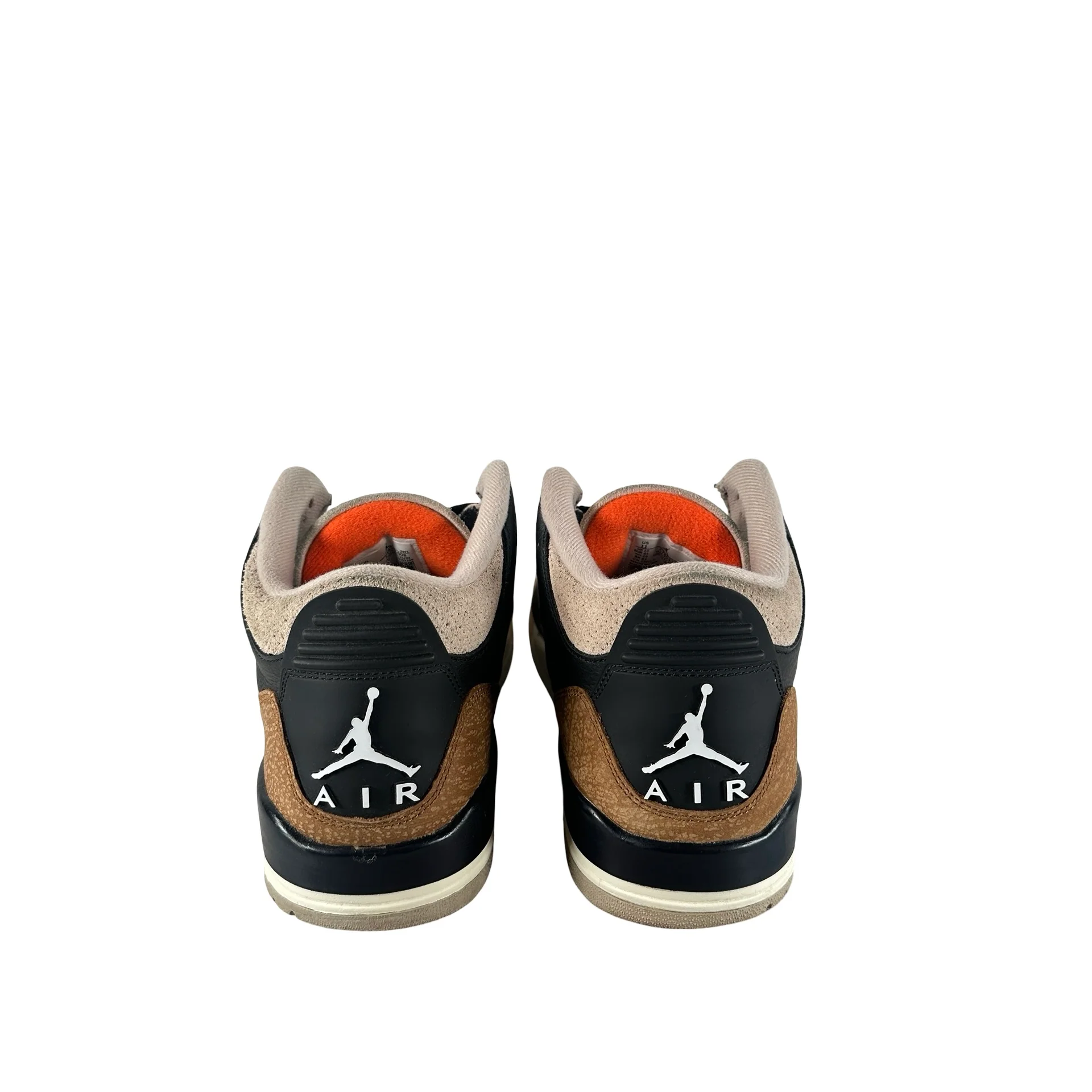 CT8532 008 Jordan 3 Retro Desert Elephant [USED] - 11 M (Used2) - Image 3