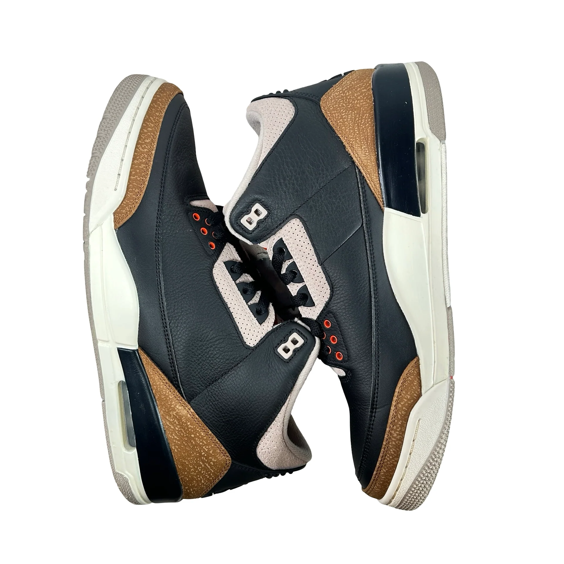 CT8532 008 Jordan 3 Retro Desert Elephant [USED] - 12 M (Used3) - Image 4