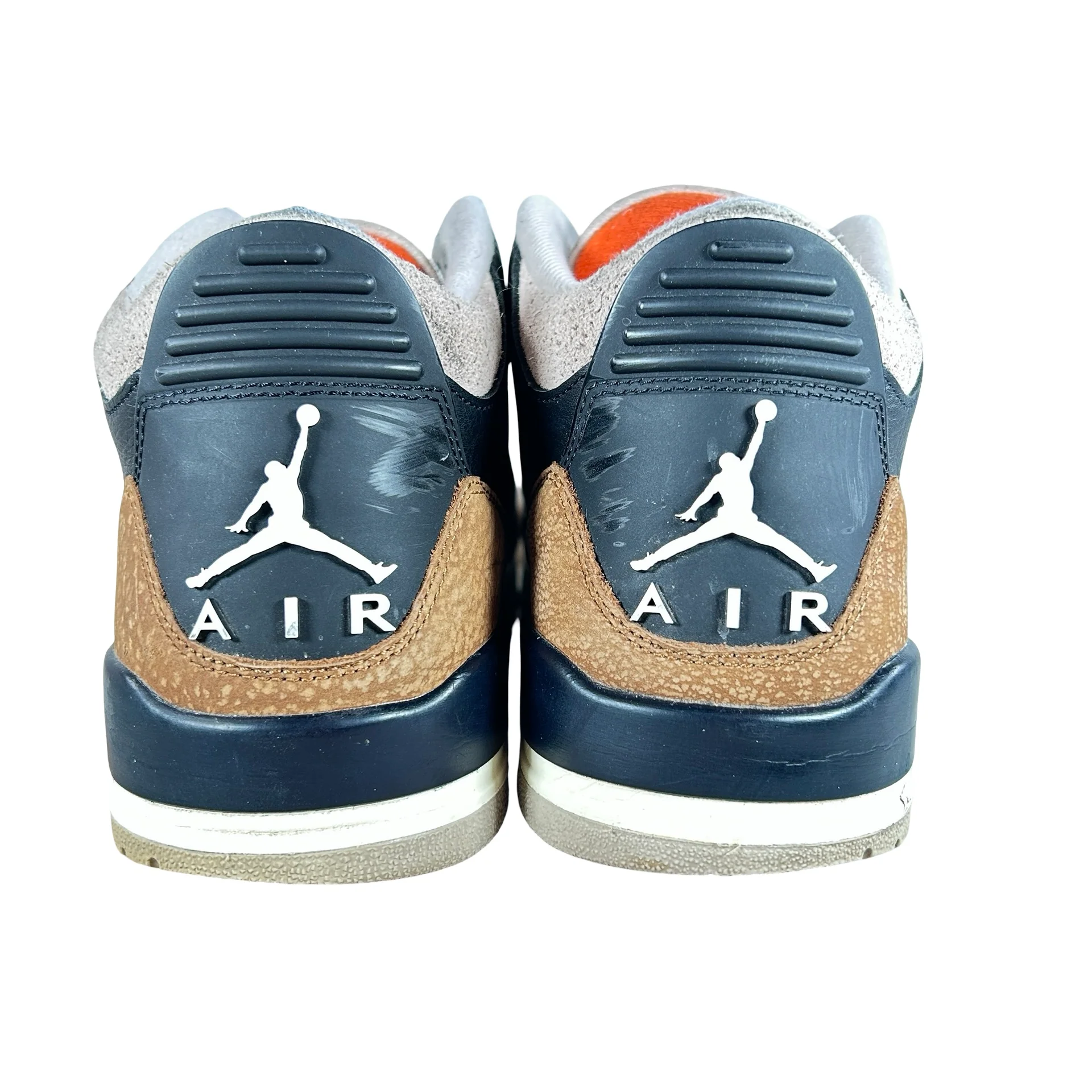 CT8532 008 Jordan 3 Retro Desert Elephant [USED] - 12 M (Used4) - Image 3