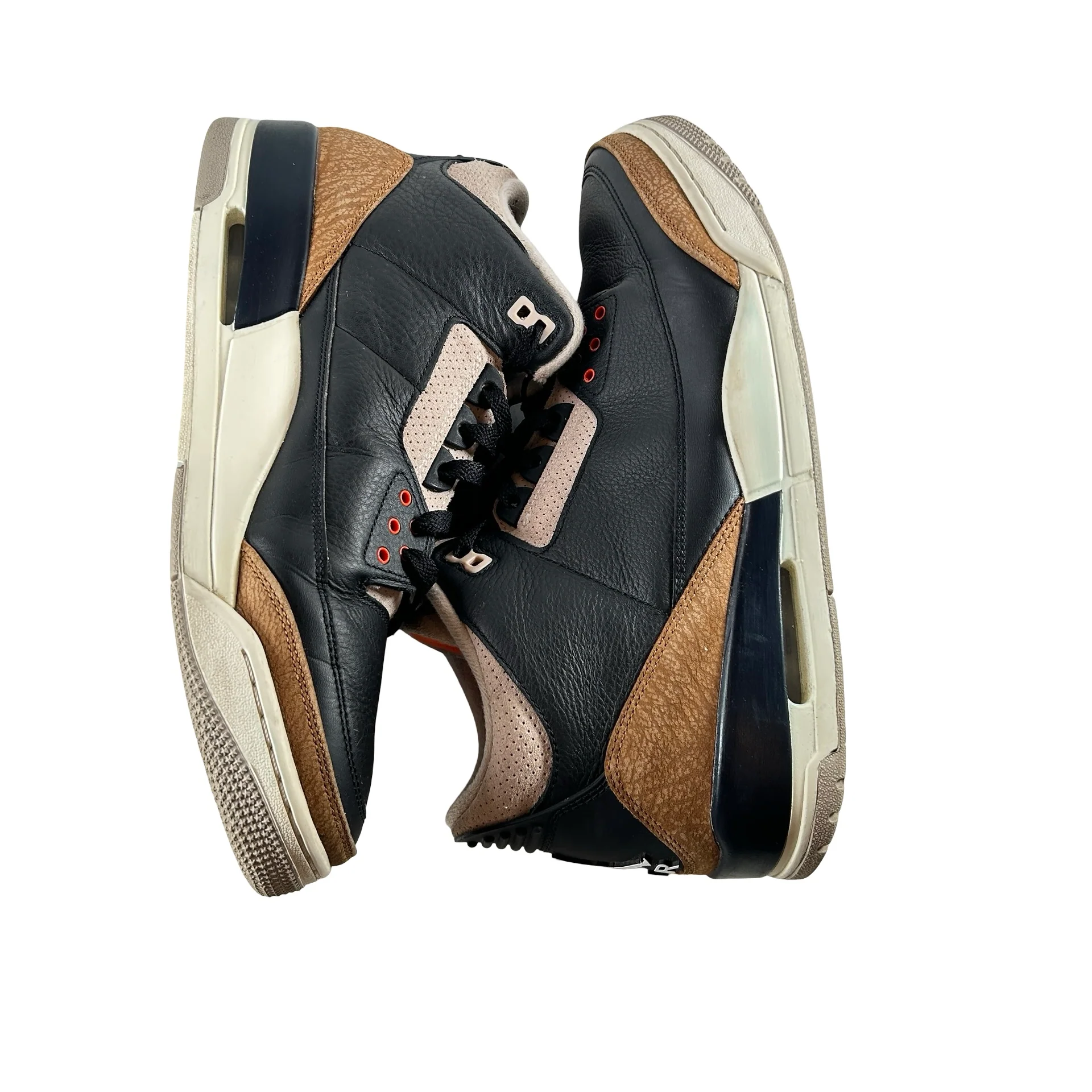CT8532 008 Jordan 3 Retro Desert Elephant [USED] - 13 M (Used) (No Box) - Image 5