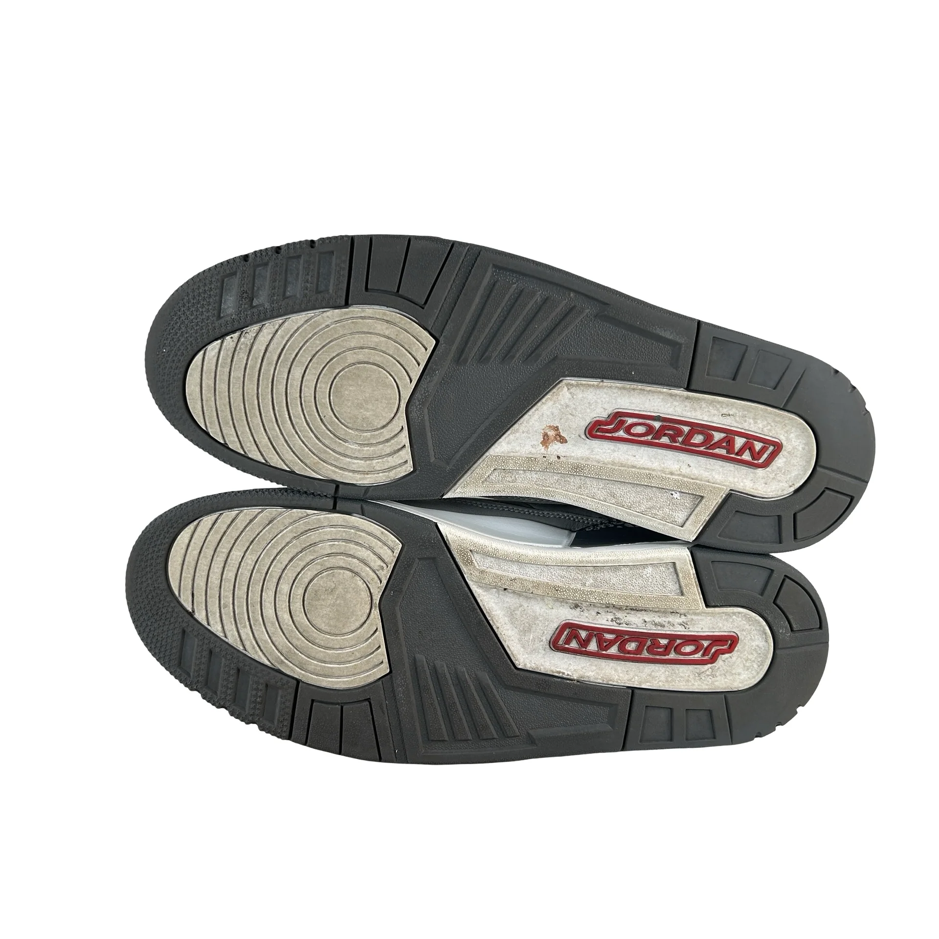 CT8532 012 Jordan 3 Retro Cool Grey (2021) [USED] - 13 M (Used) - Image 6