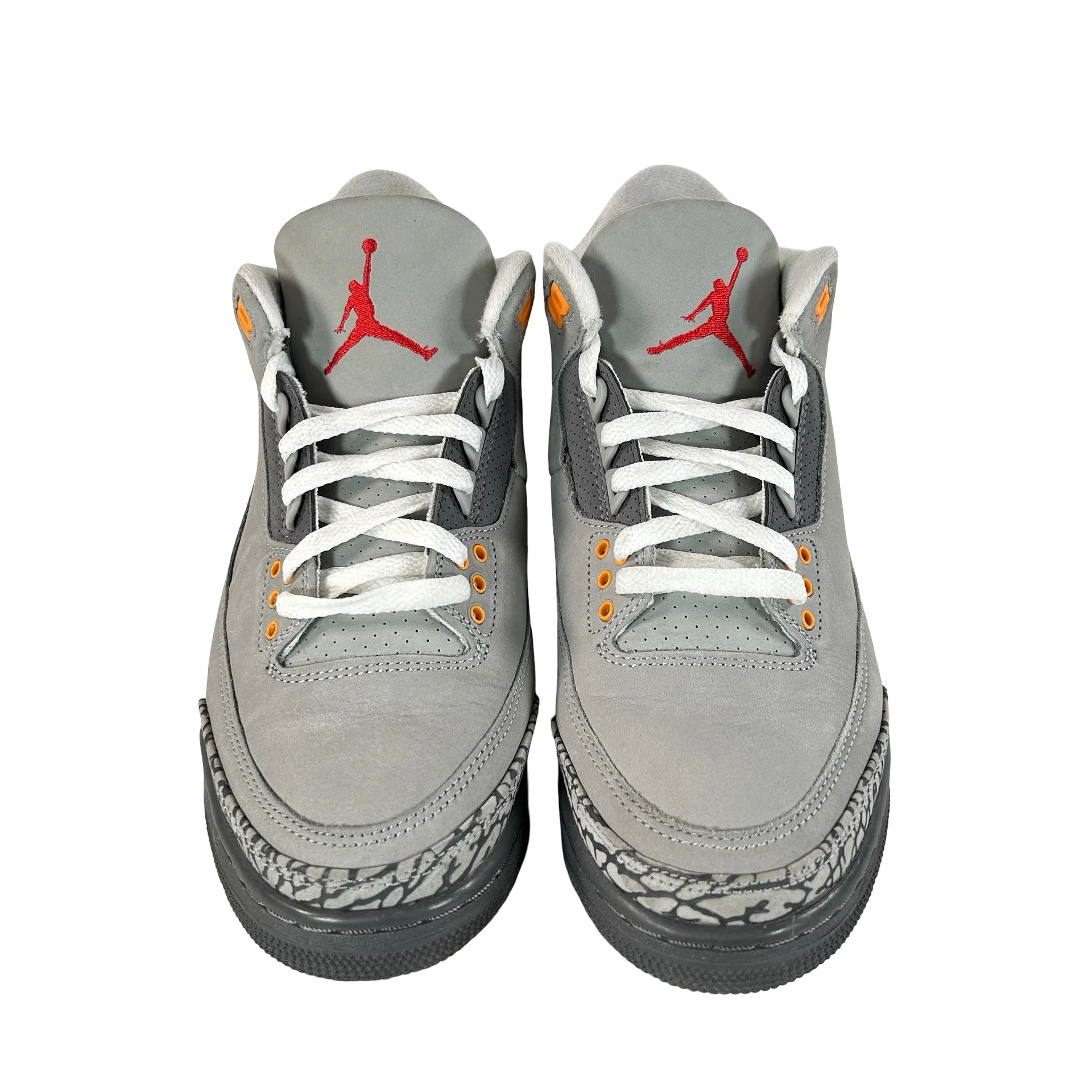 CT8532 012 Jordan 3 Retro Cool Grey (2021) [USED] - 8.5 M (Used) - Image 2