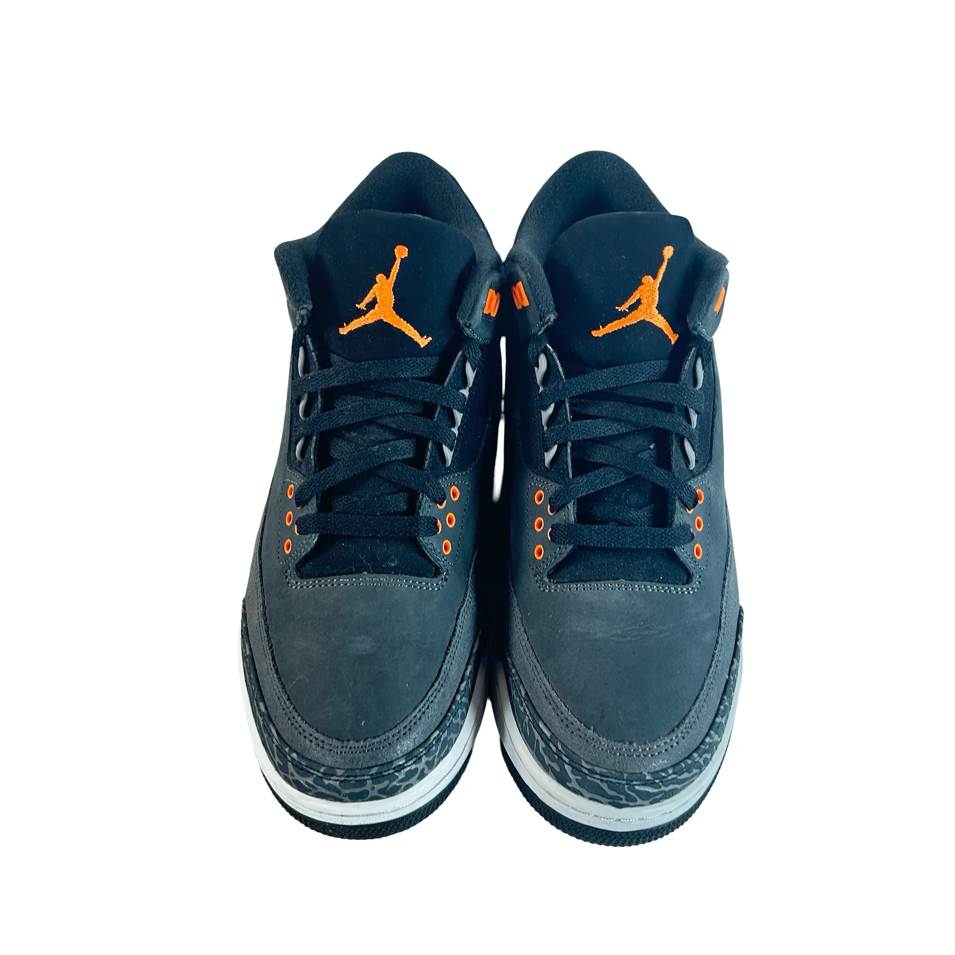 CT8532 080 Jordan 3 Retro Fear Pack (2023) [USED] - 10 M (Used3) (No Box3) - Image 2