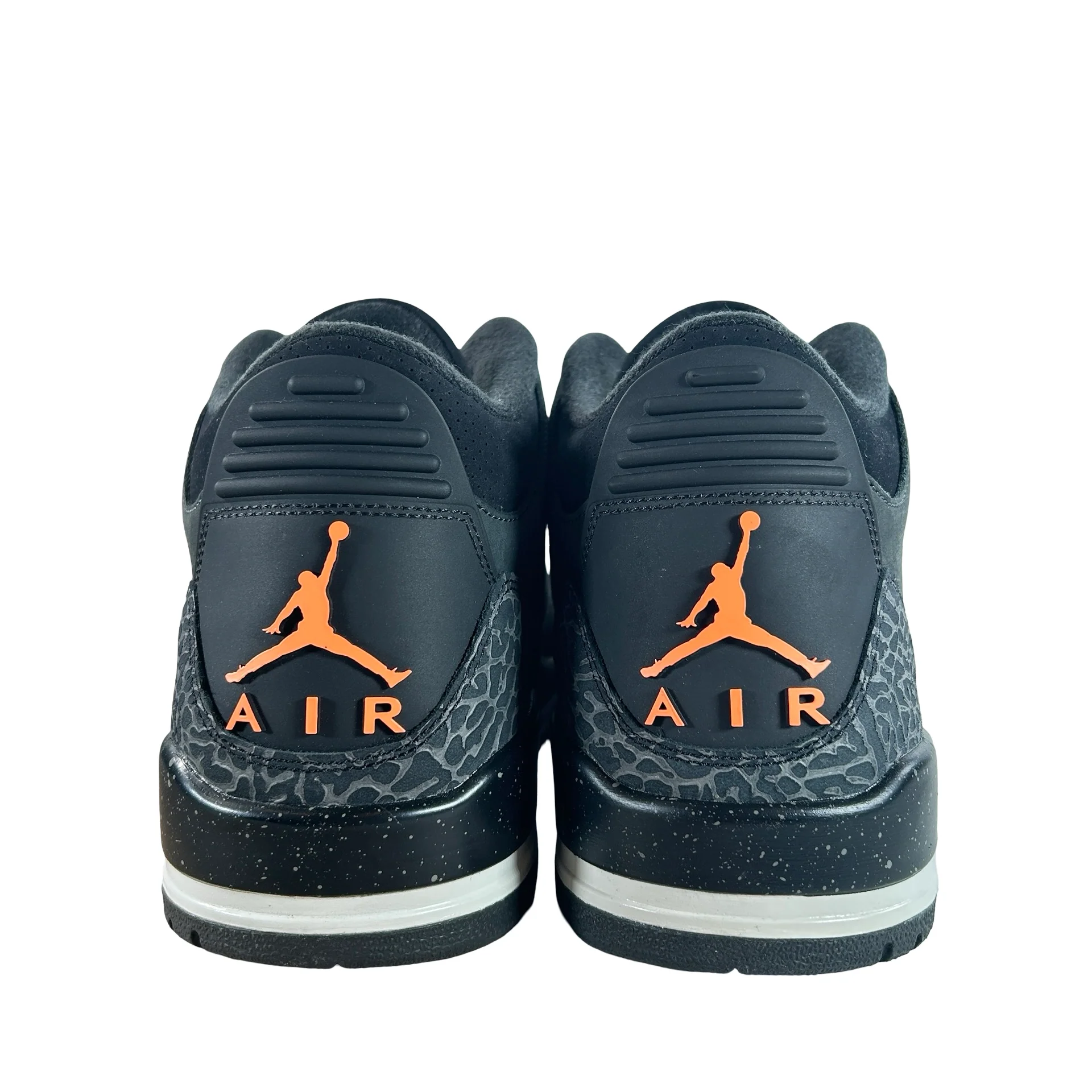 CT8532 080 Jordan 3 Retro Fear Pack (2023) [USED] - 13 M (Used7) - Image 3