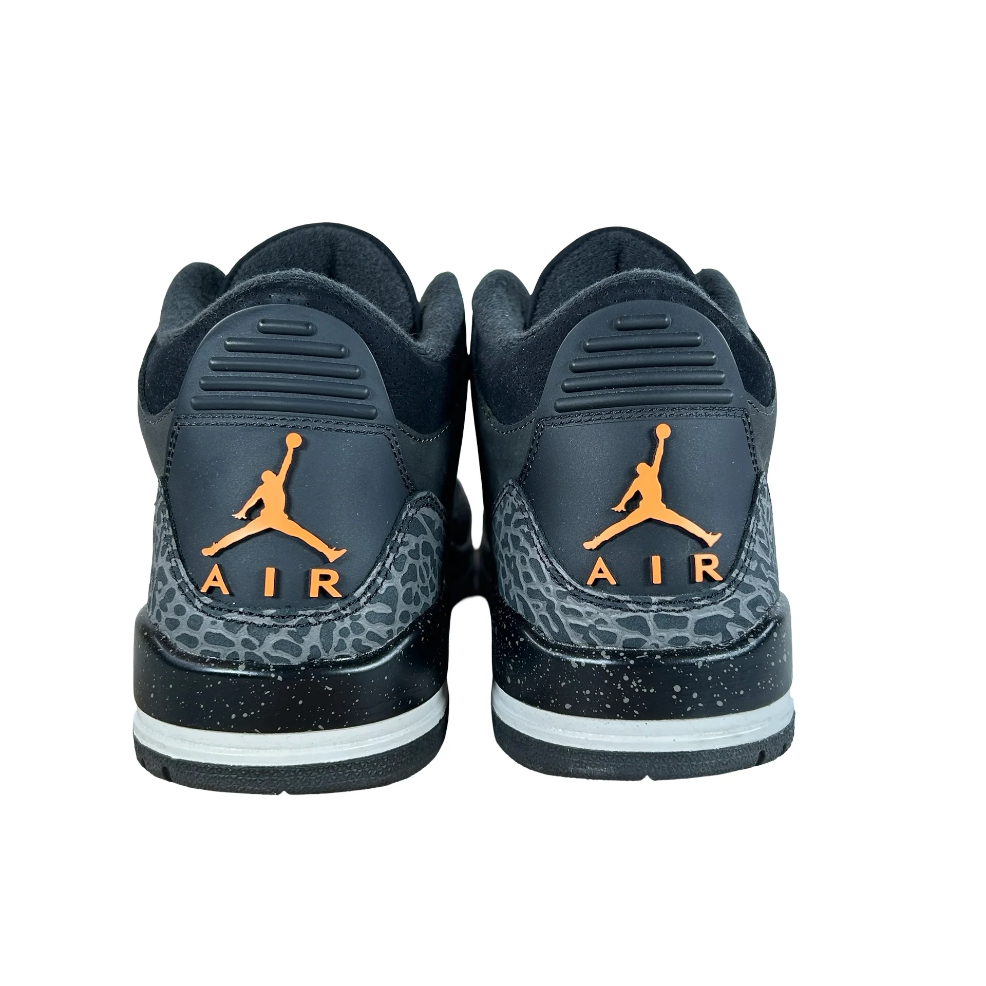 CT8532 080 Jordan 3 Retro Fear Pack (2023) [USED] - 8.5 M (Used5) - Image 3