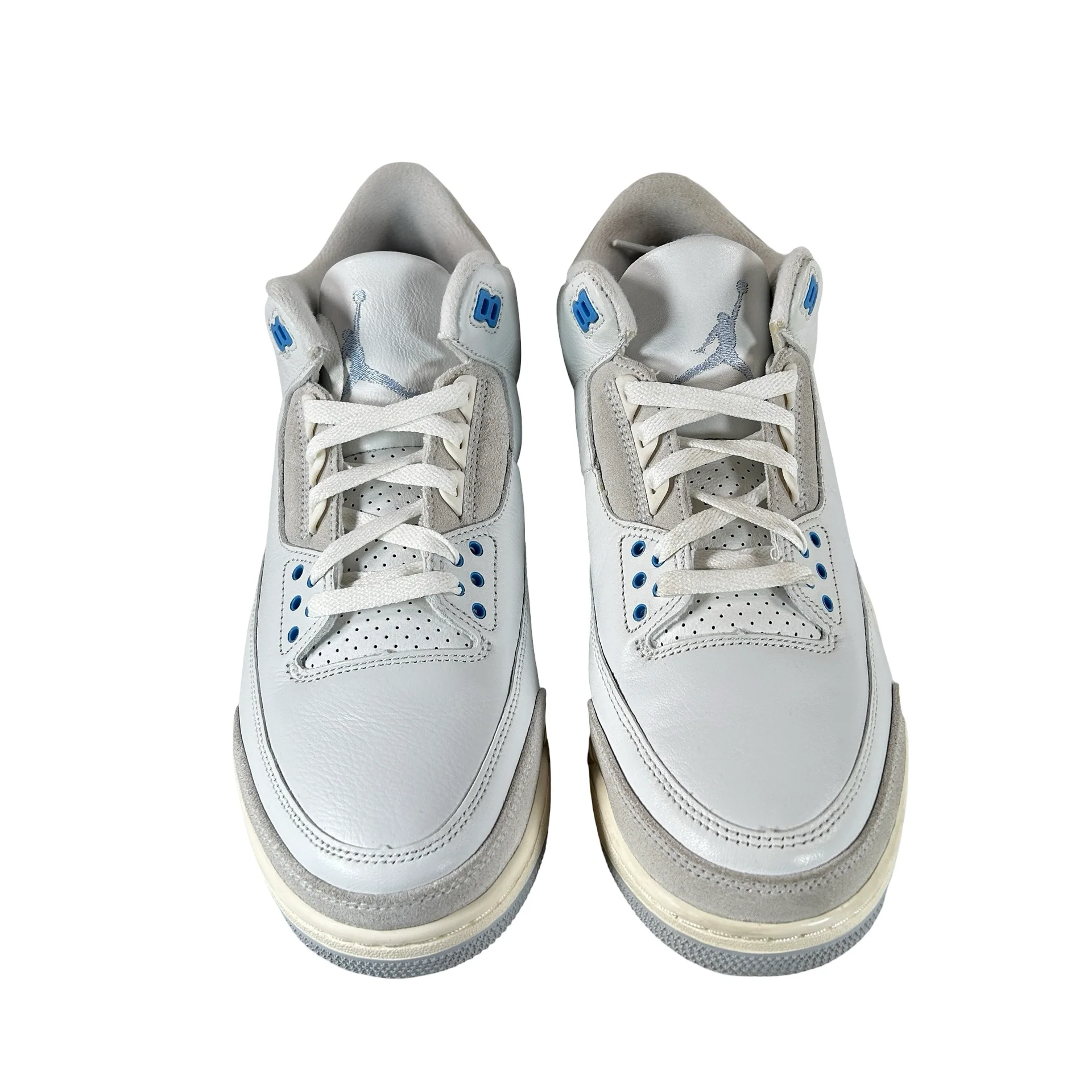 CT8532 101 Jordan 3 Retro Lucky Shorts [USED] - 10 M (Used2) - Image 2