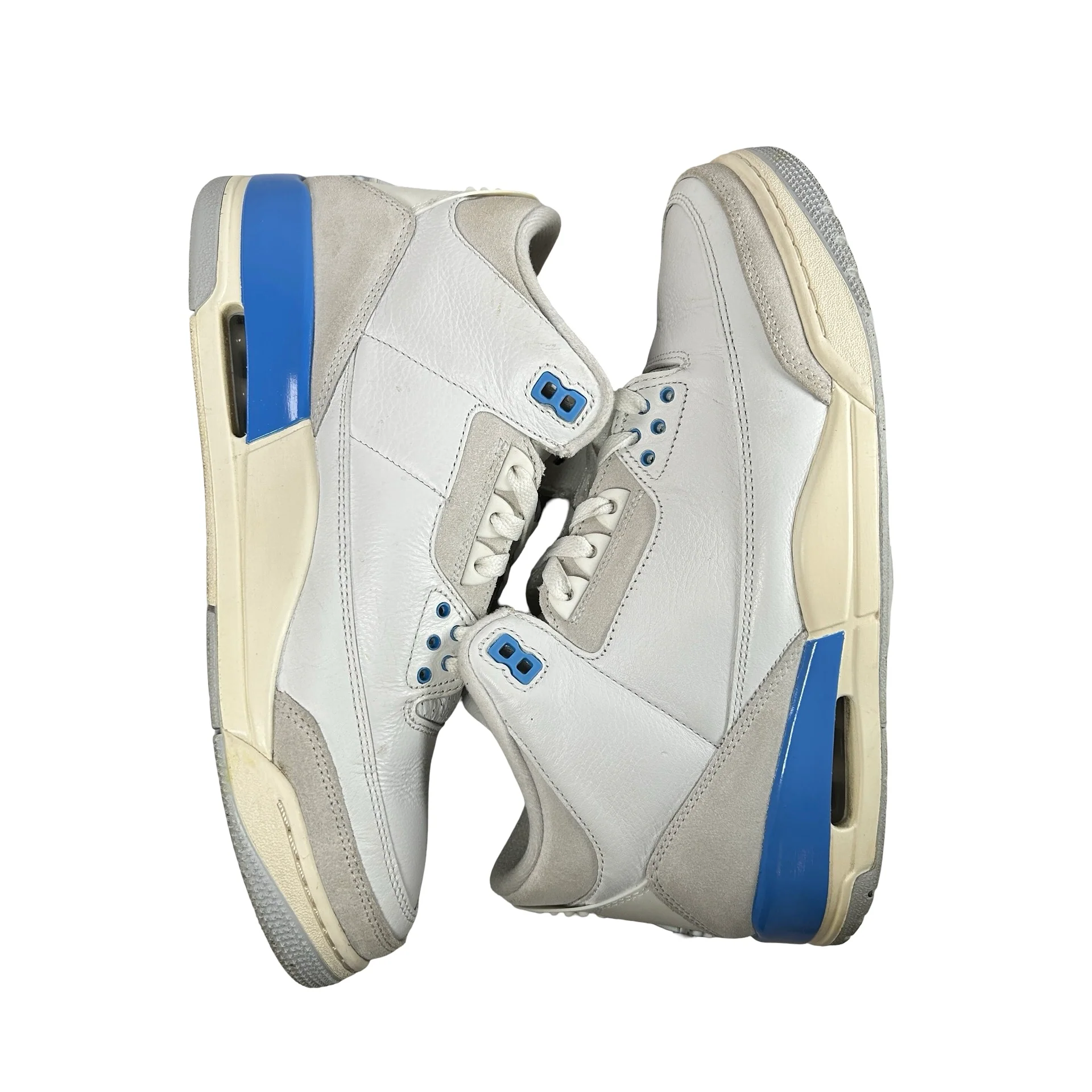 CT8532 101 Jordan 3 Retro Lucky Shorts [USED] - 10 M (Used3) - Image 5